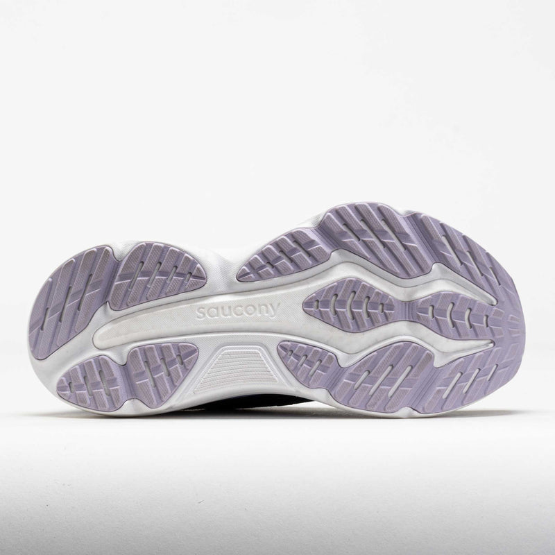 Saucony Hurricane 25 Women's Navy/Aster