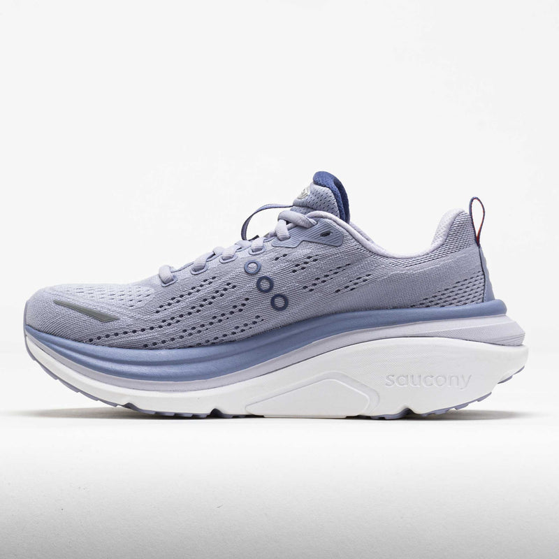 Saucony Hurricane 25 Women's Thistle/Aster