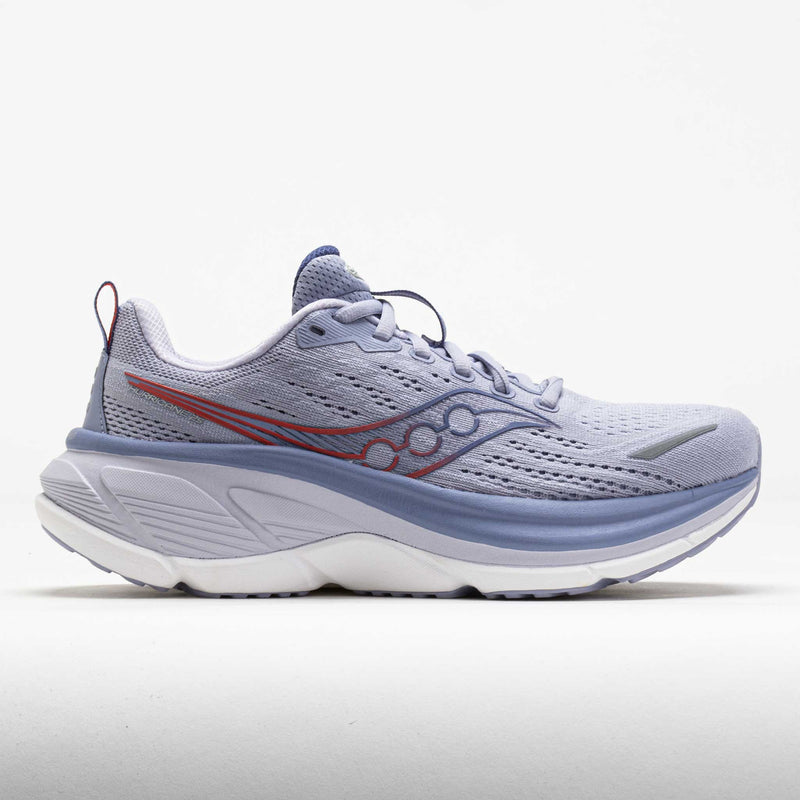 Saucony Hurricane 25 Women's Thistle/Aster