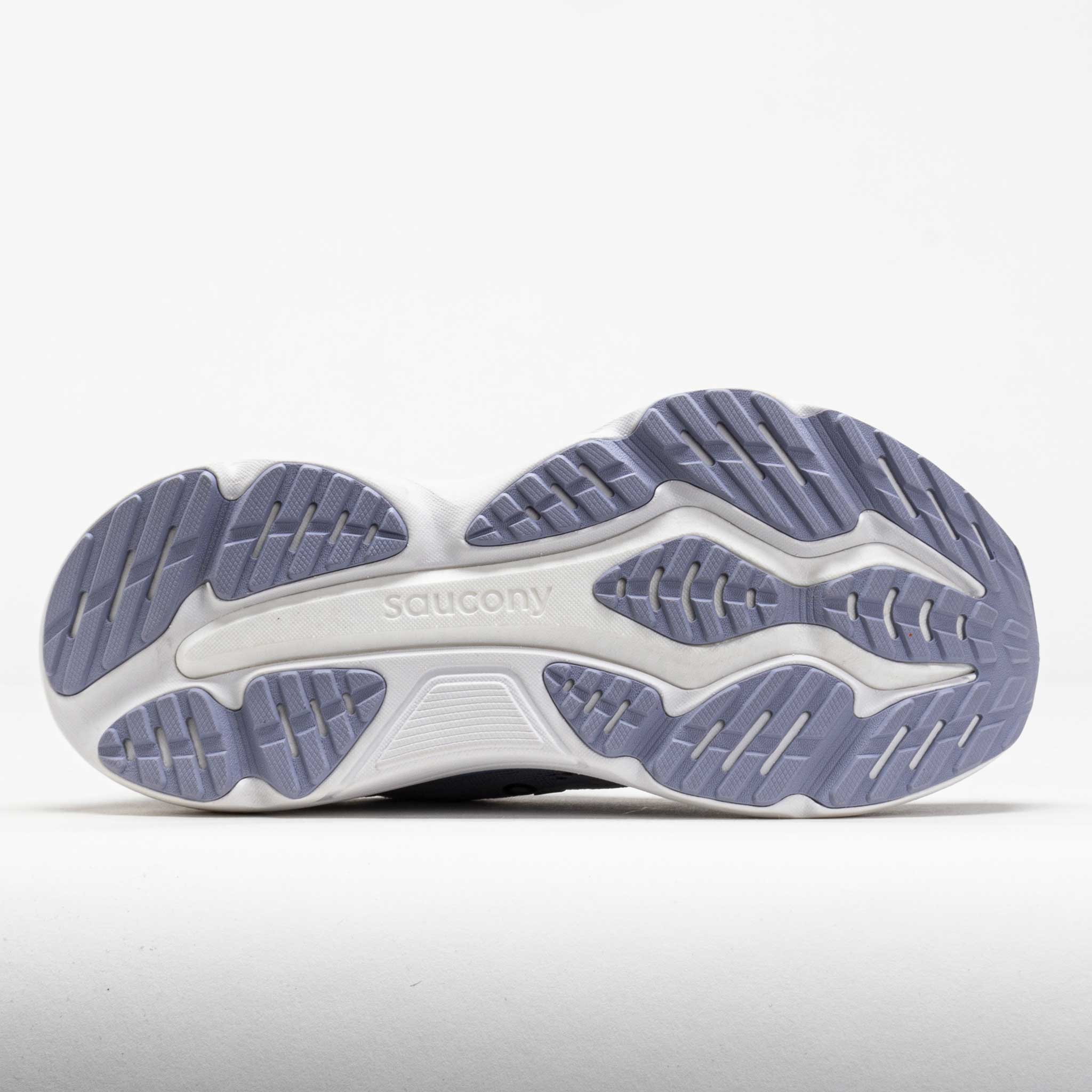 Saucony Hurricane 25 Women's Thistle/Aster – Holabird Sports