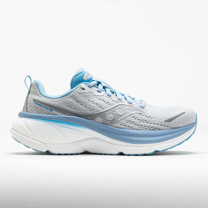 Saucony Hurricane 25 Women's Cloud/Breeze – Holabird Sports