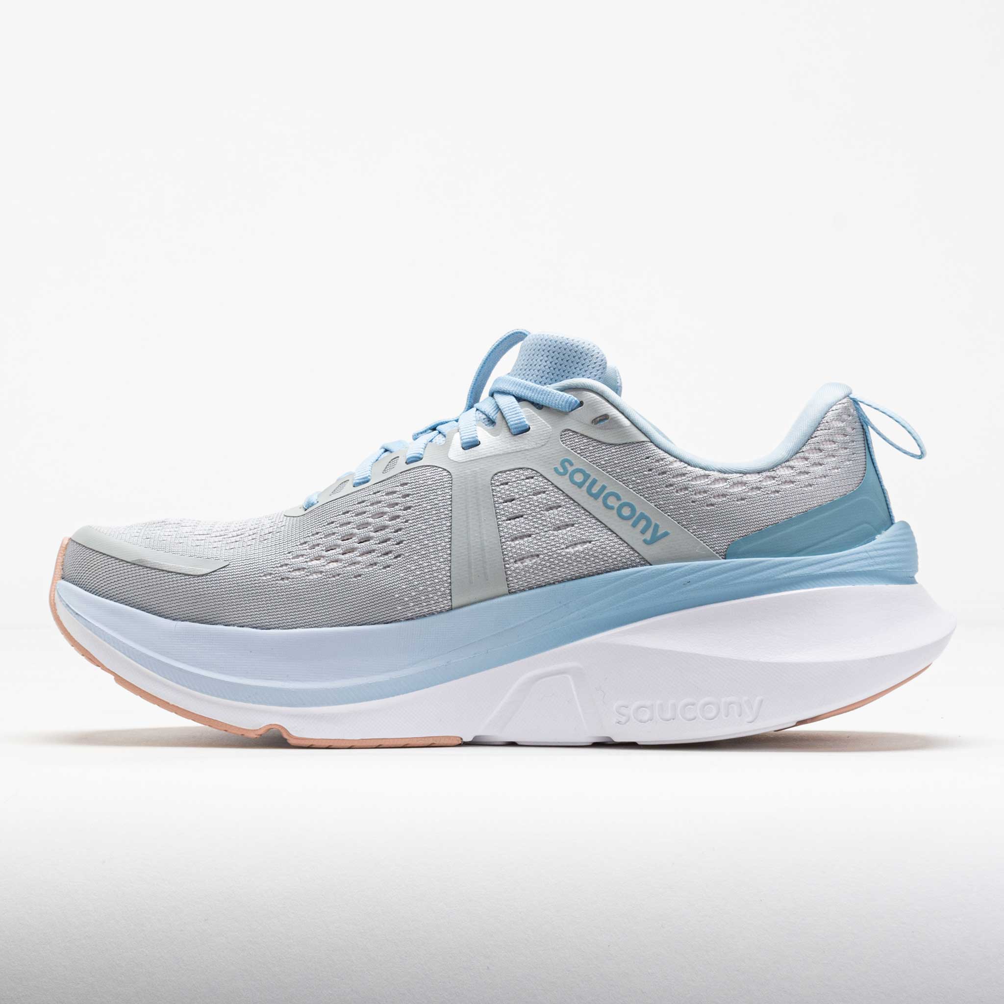 (取寄) サッカニー レディース ガイド 18 Saucony women Guide 18 Cloud Saucony Guide 18 Women's Cloud/Dream – Holabird Sports
