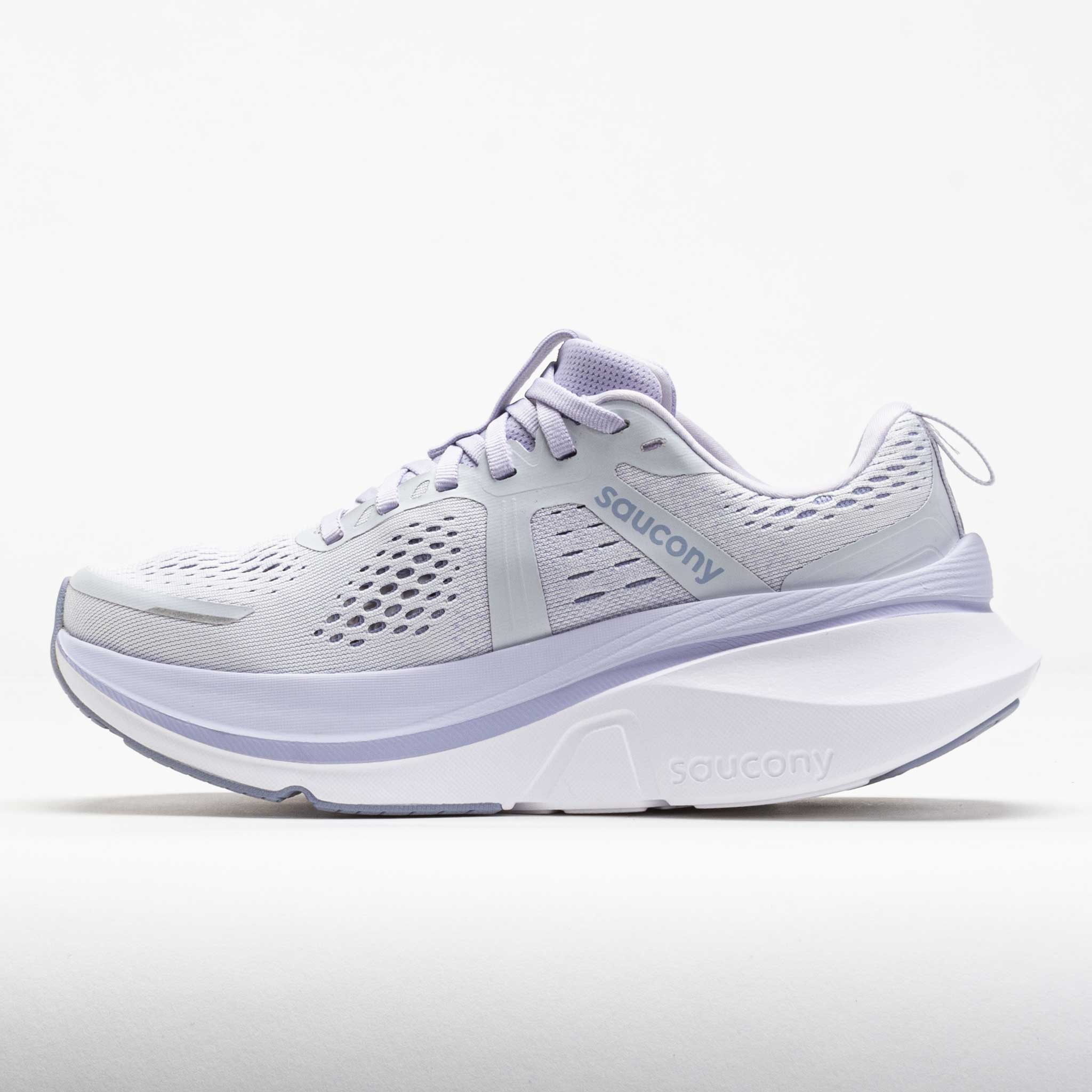 Saucony Guide 18 Women's Wistful/Aster – Holabird Sports