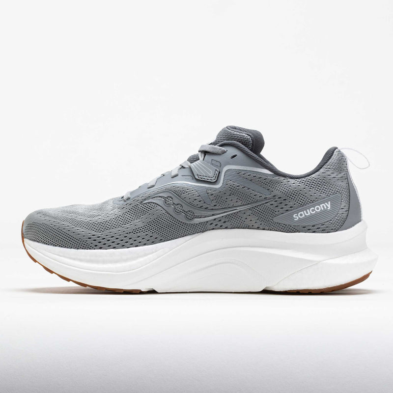 Saucony Tempus 2 Men's Fossil/White