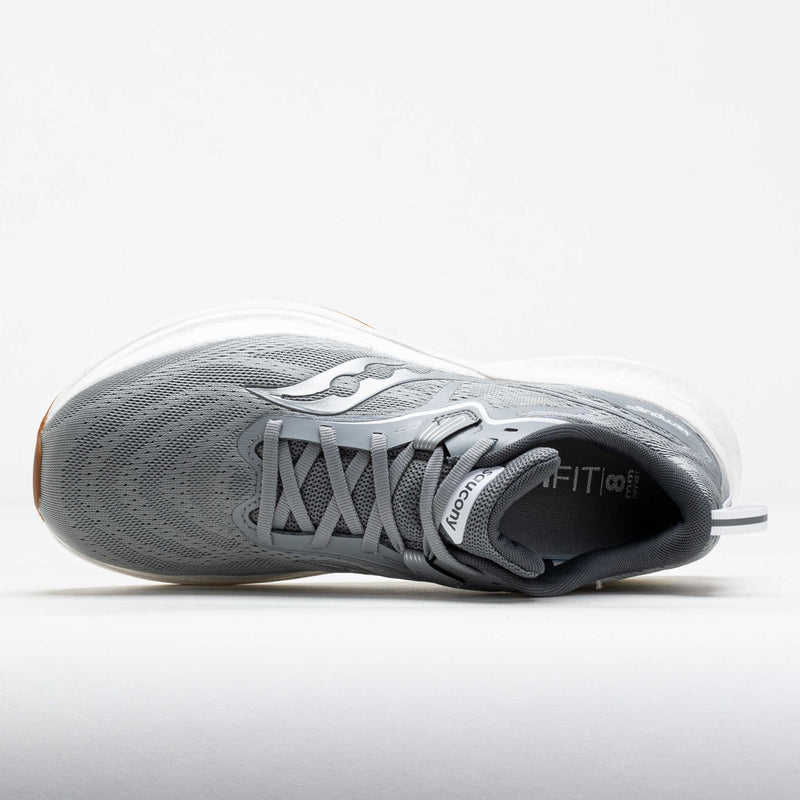 Saucony Tempus 2 Men's Fossil/White