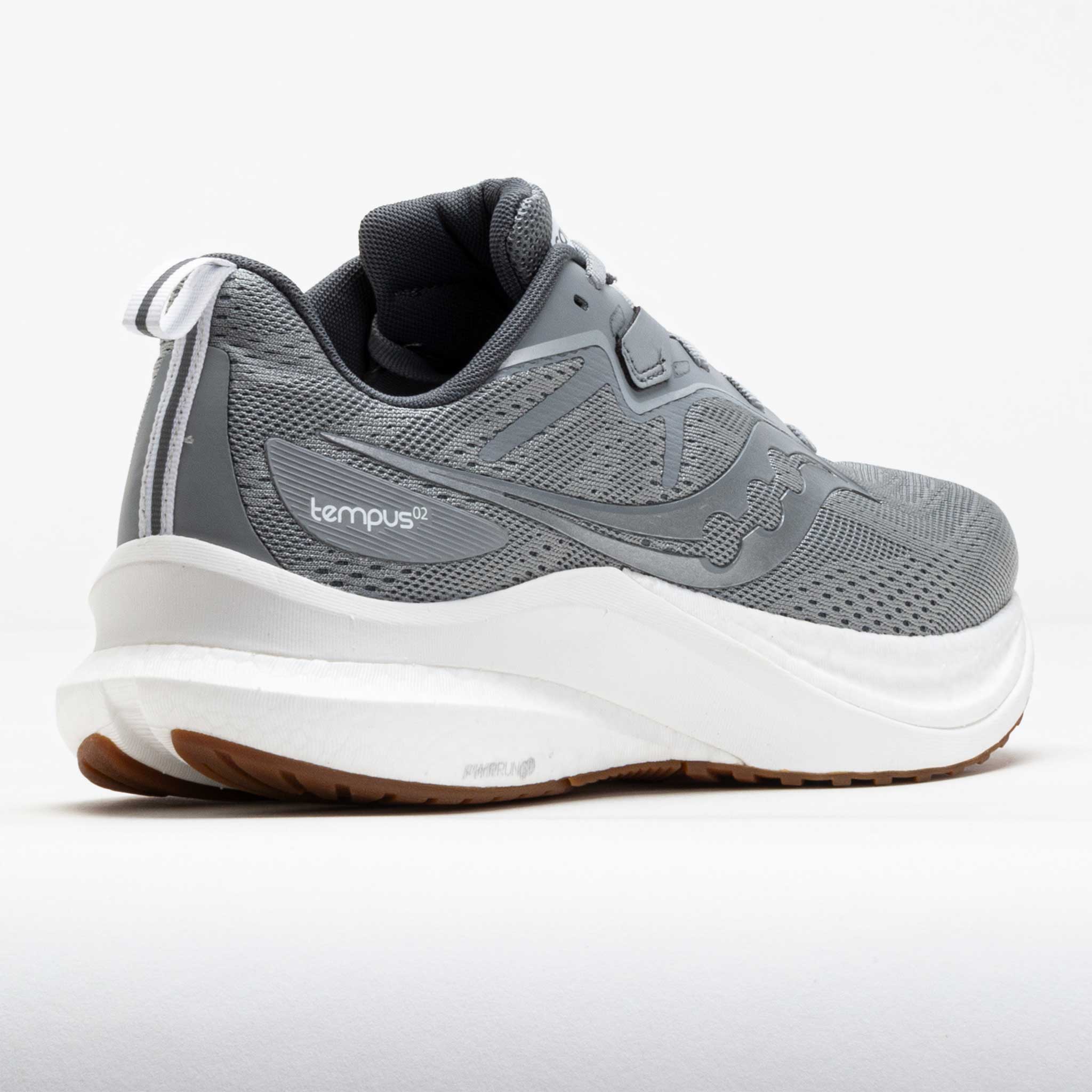 Saucony Tempus 2 Men's Fossil/White