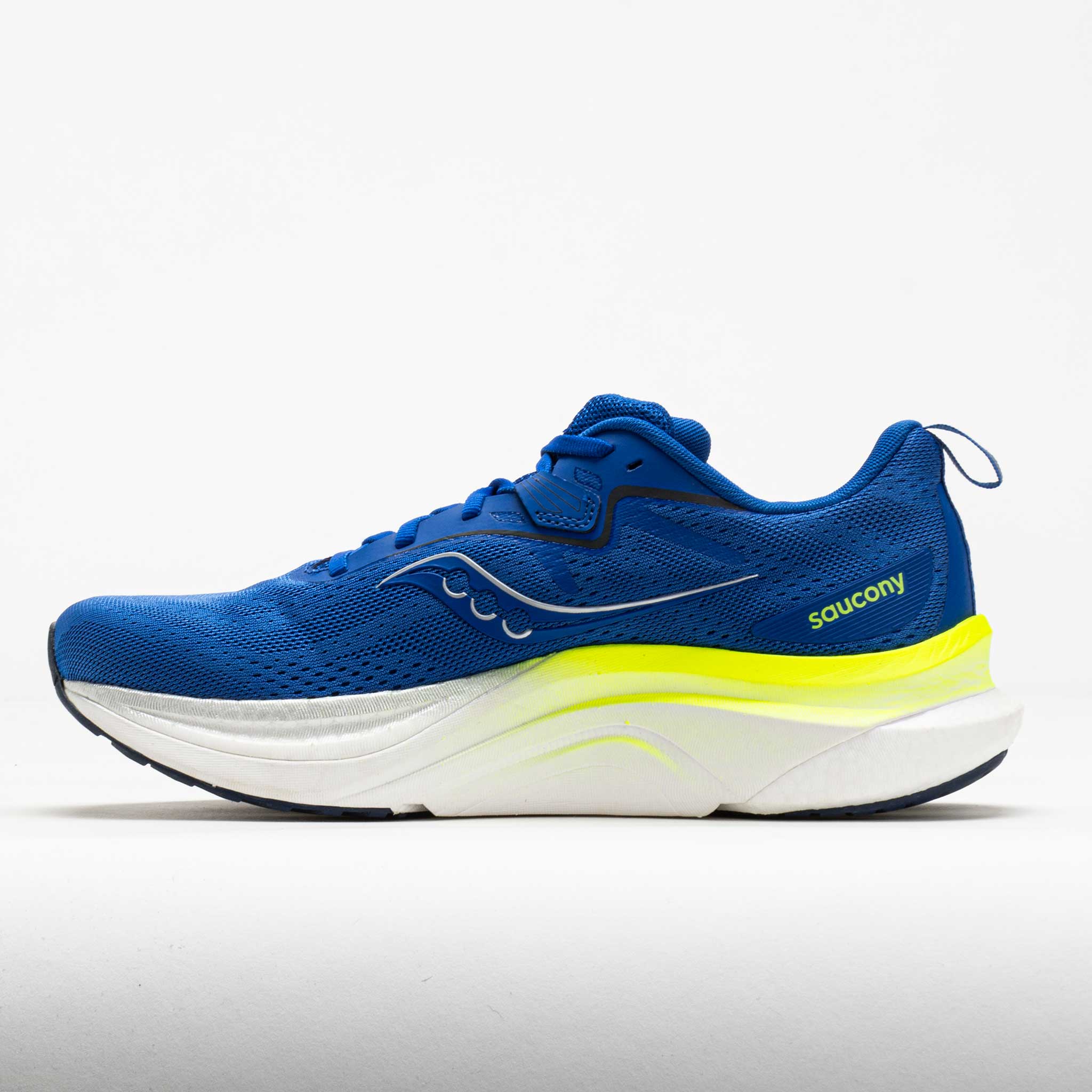 Saucony Tempus 2 Men's Lapis/White