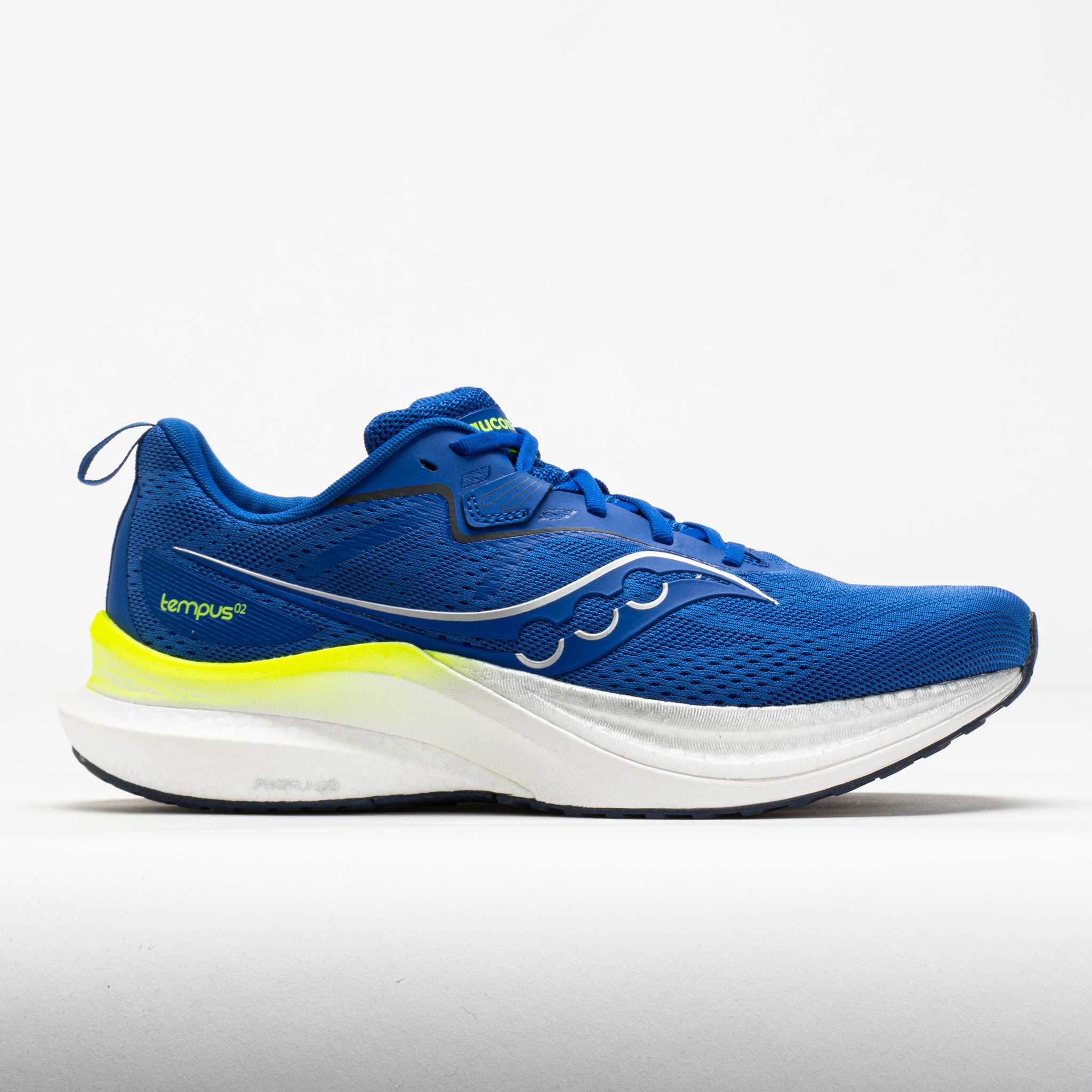 Saucony Tempus 2 Men's Lapis/White