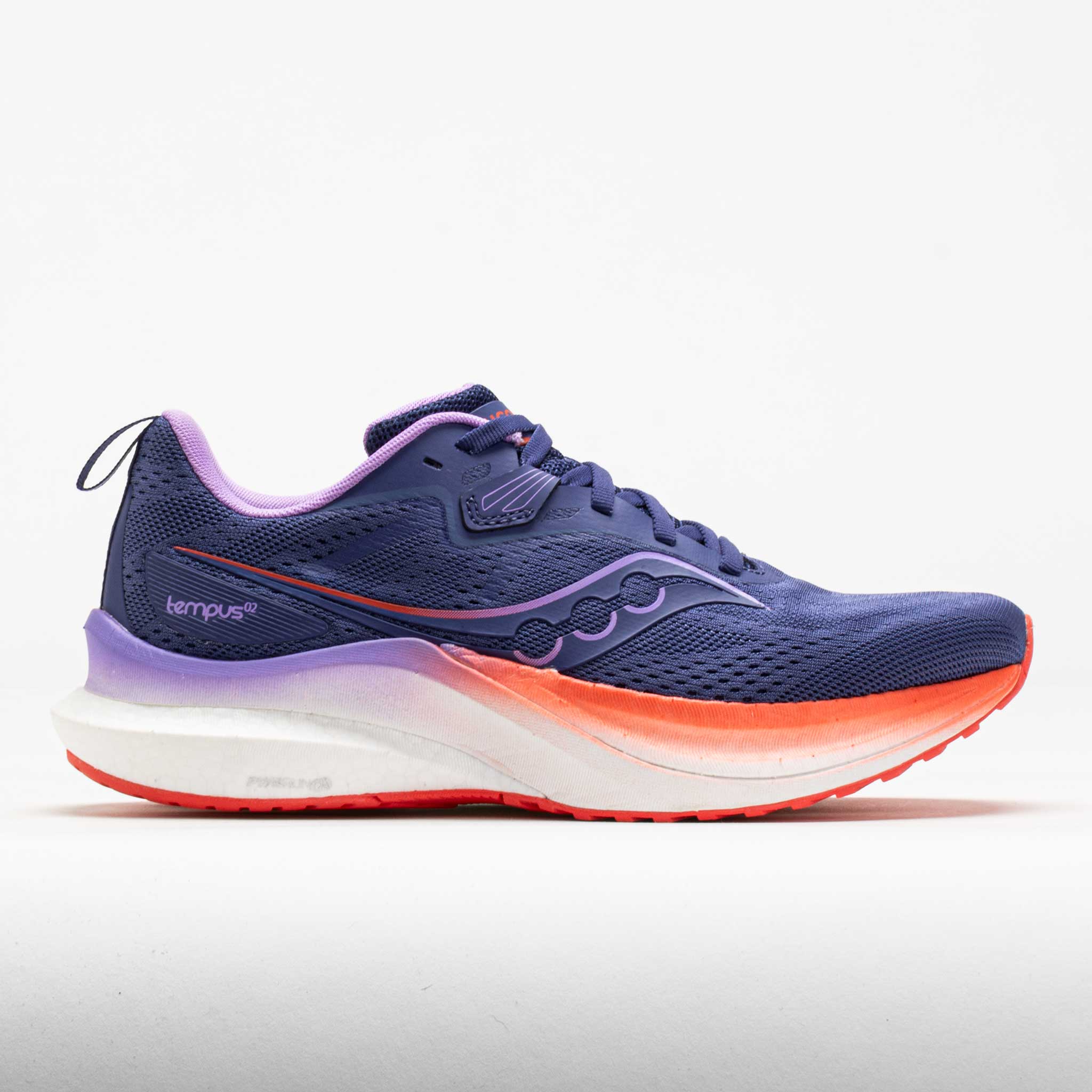 Saucony Tempus 2 Women's Marine/Crocus