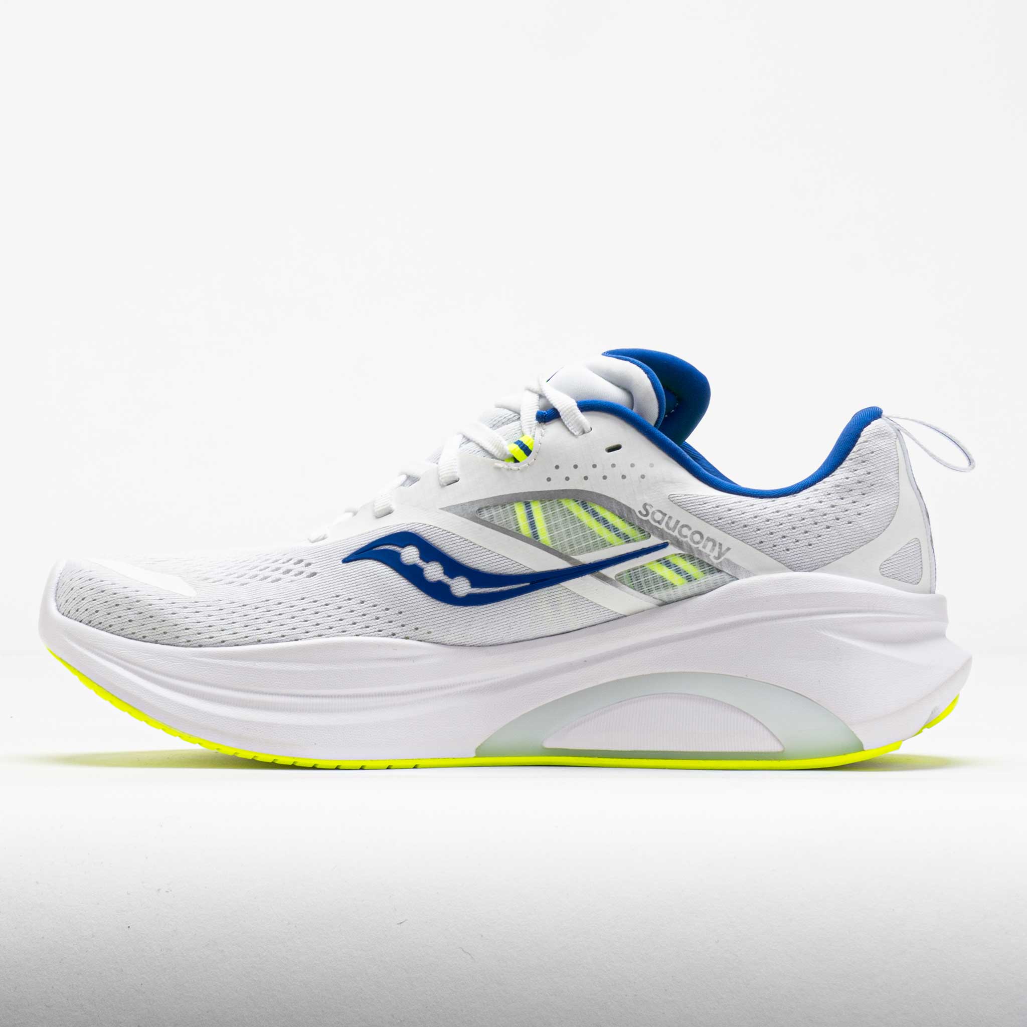 Saucony Omni 22 Men's White/Lapis