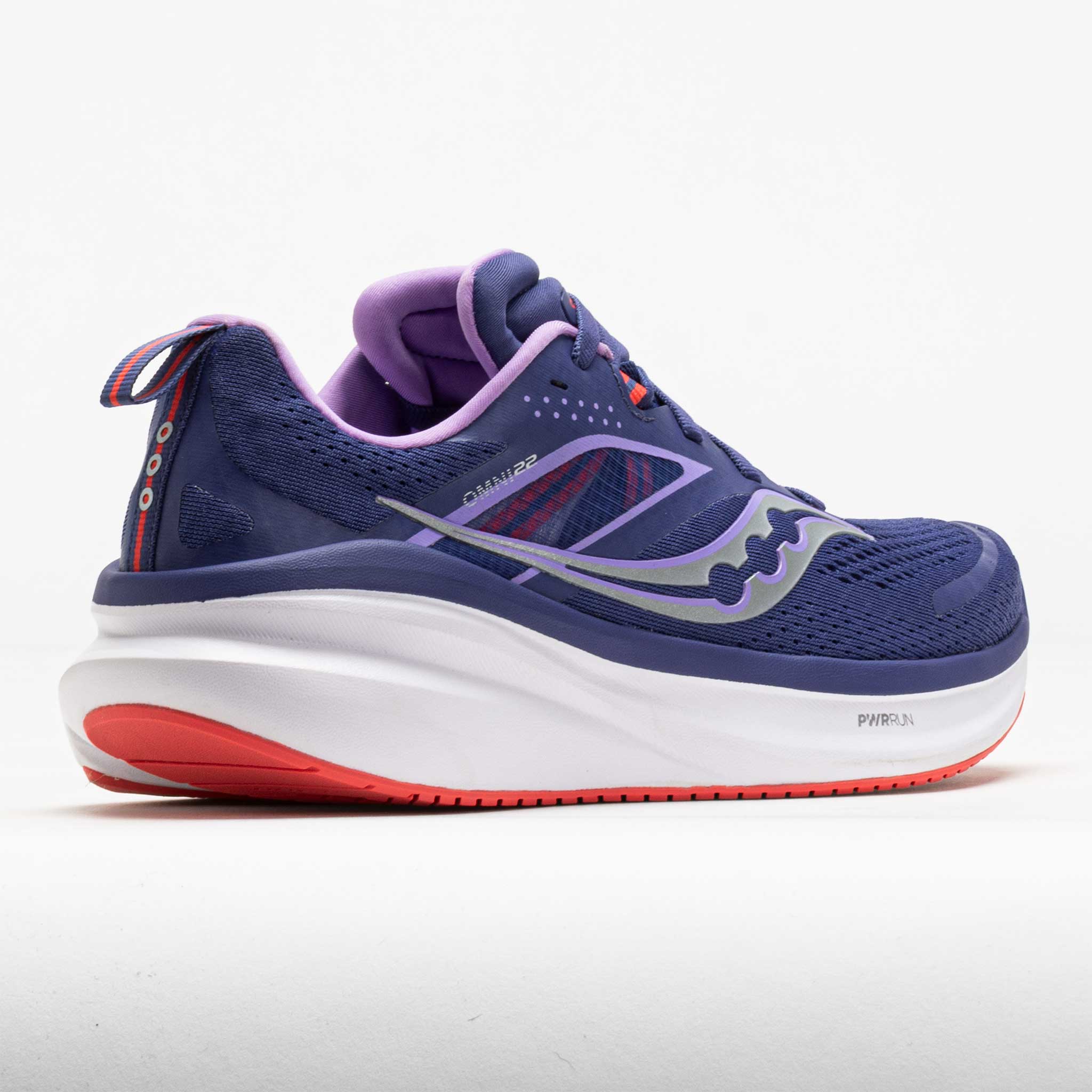 Saucony Omni 22 Women's Marine/Crocus