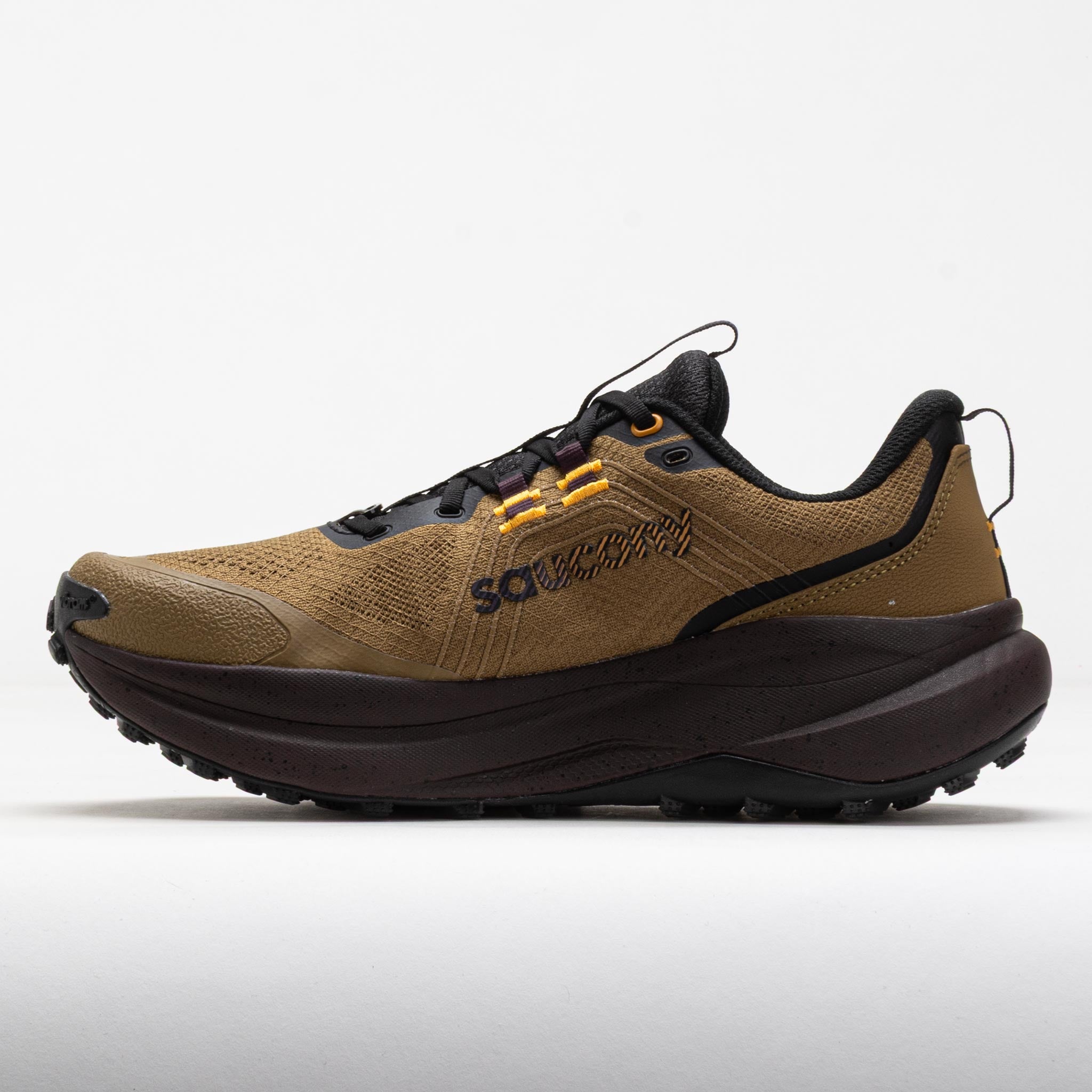 Saucony Xodus Ultra 4 Men's Kodiak/Wine