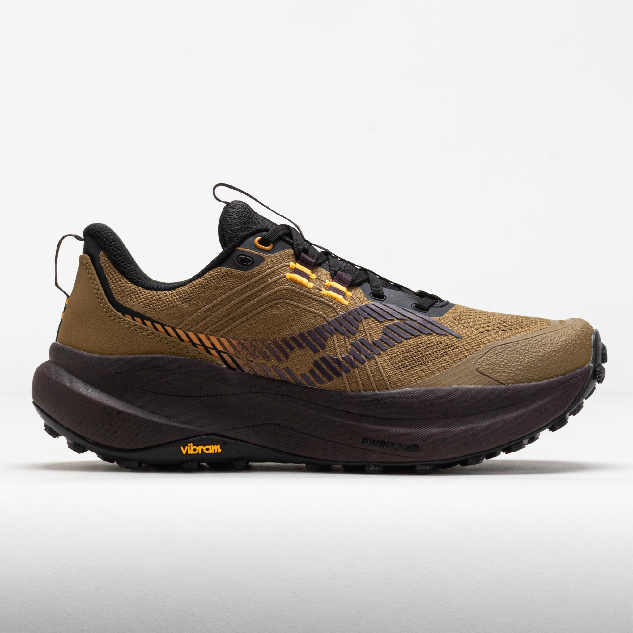 Saucony Xodus Ultra 4 Men's Kodiak/Wine