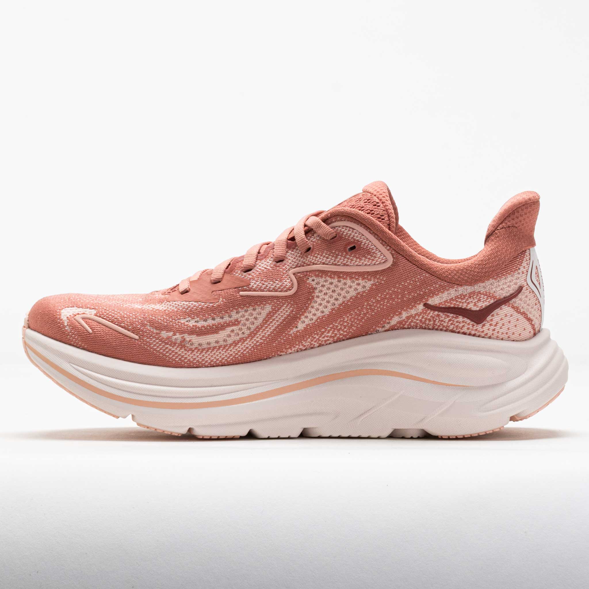 HOKA Clifton 10 Women's Blush/Rose Latte