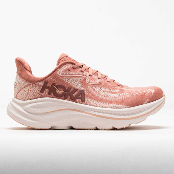 HOKA Clifton 10 Women's Blush/Rose Latte