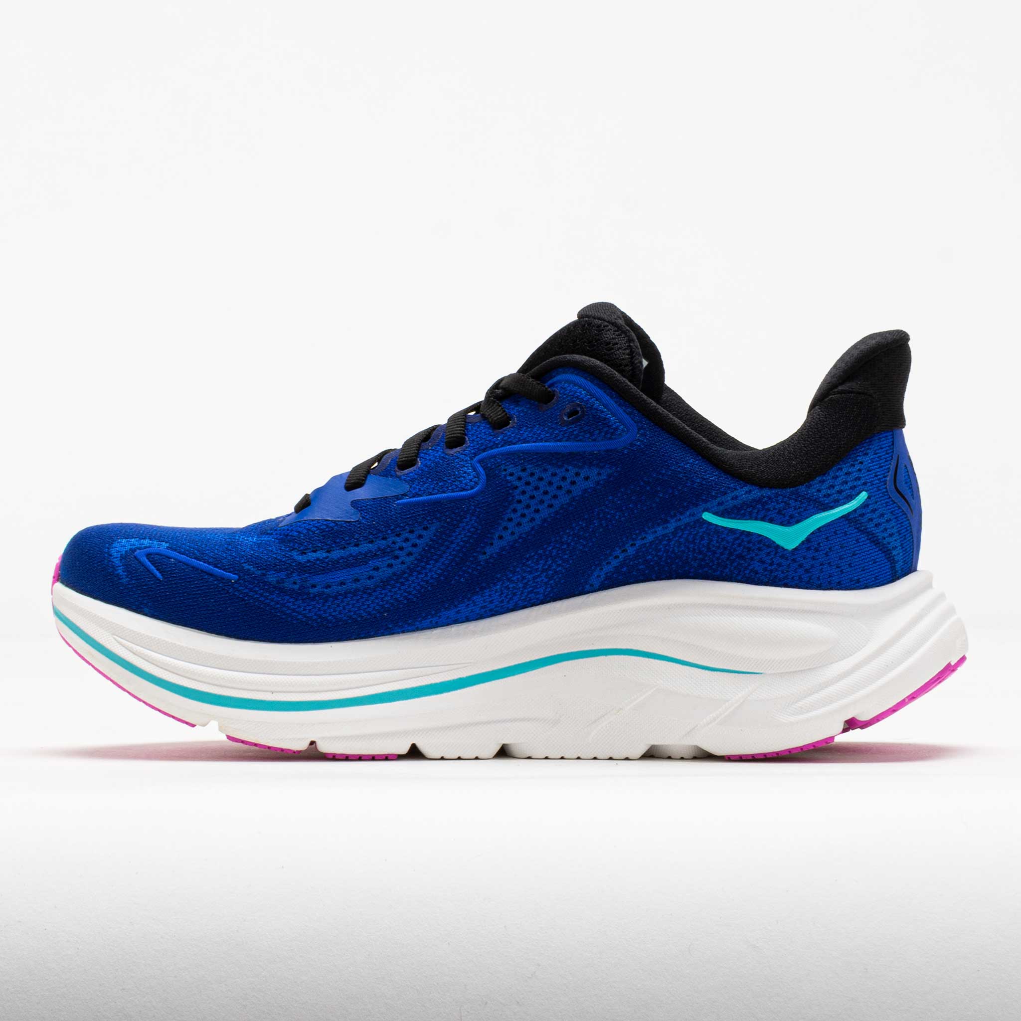 HOKA Clifton 10 Women's Night Sky/Ultramarine – Holabird Sports