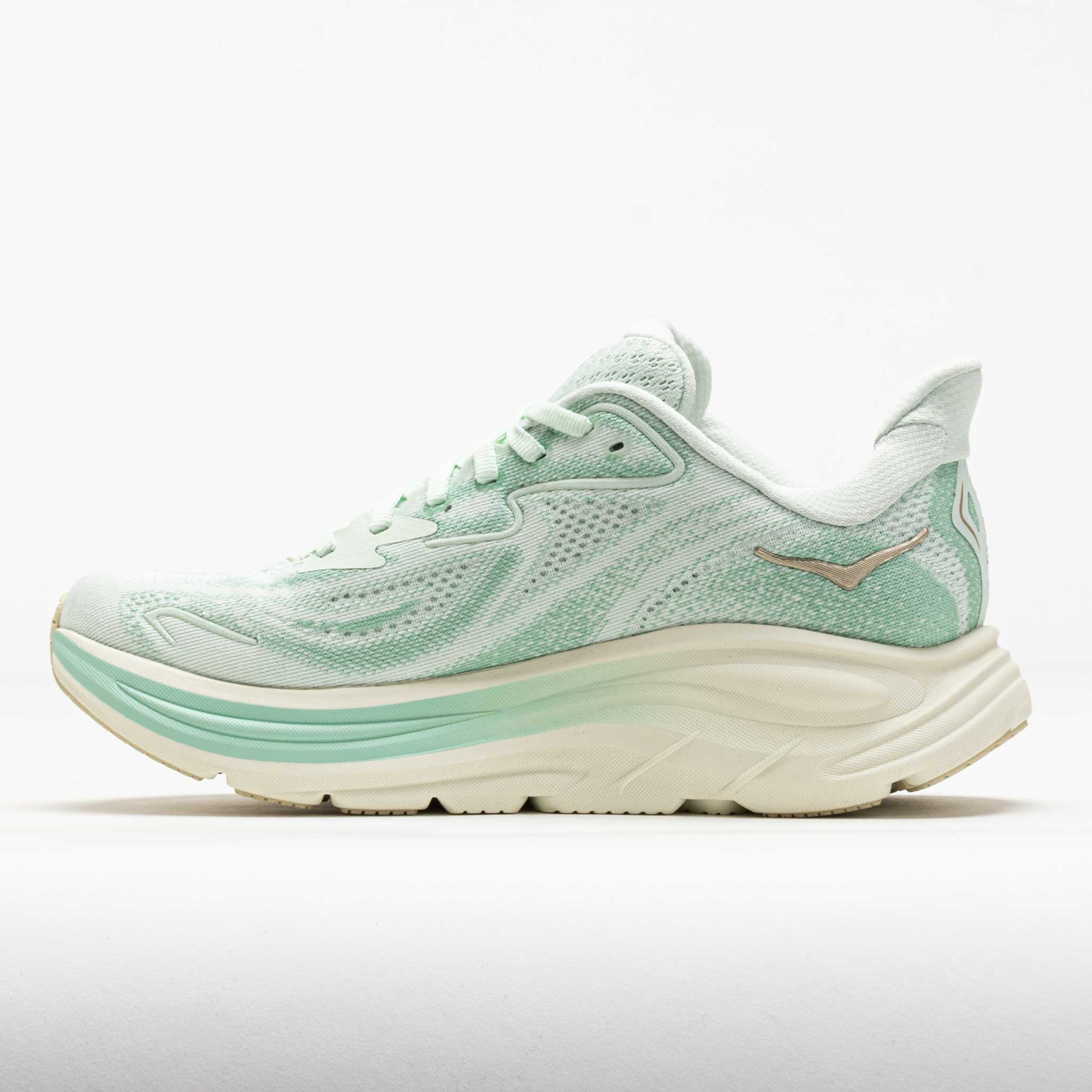 HOKA Clifton 10 Women's Sea Glass/Jadeite