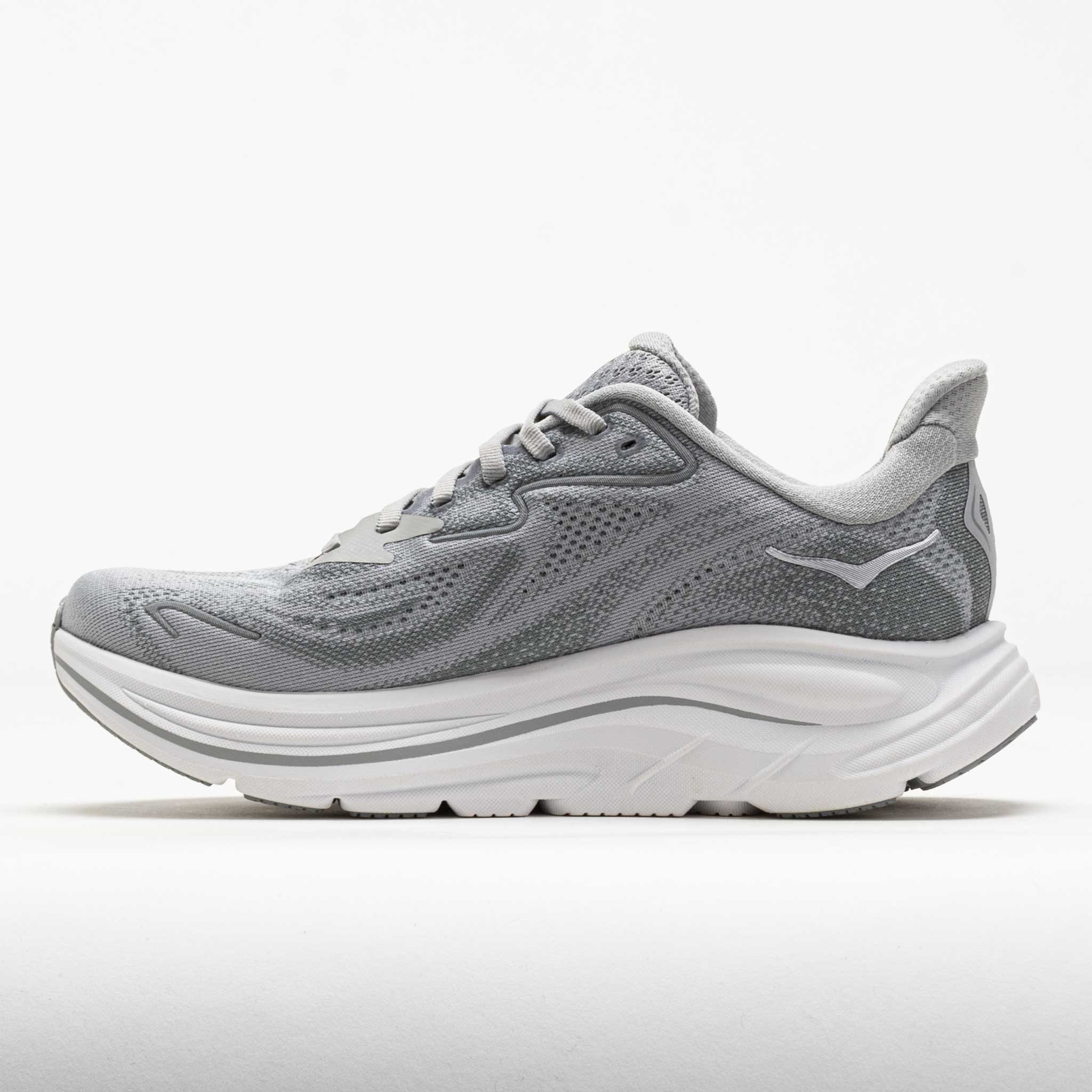 HOKA Clifton 10 Women's Stellar Grey/Galactic Grey – Holabird Sports