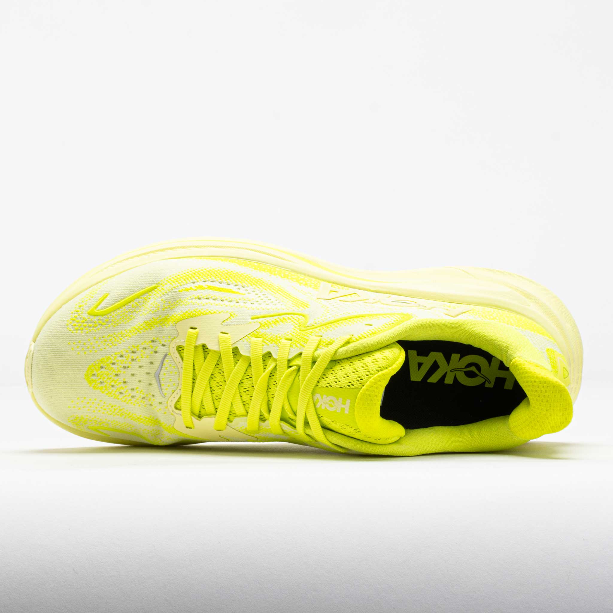 HOKA Clifton 10 Women's Neon HOKA Citrus/Sunlight
