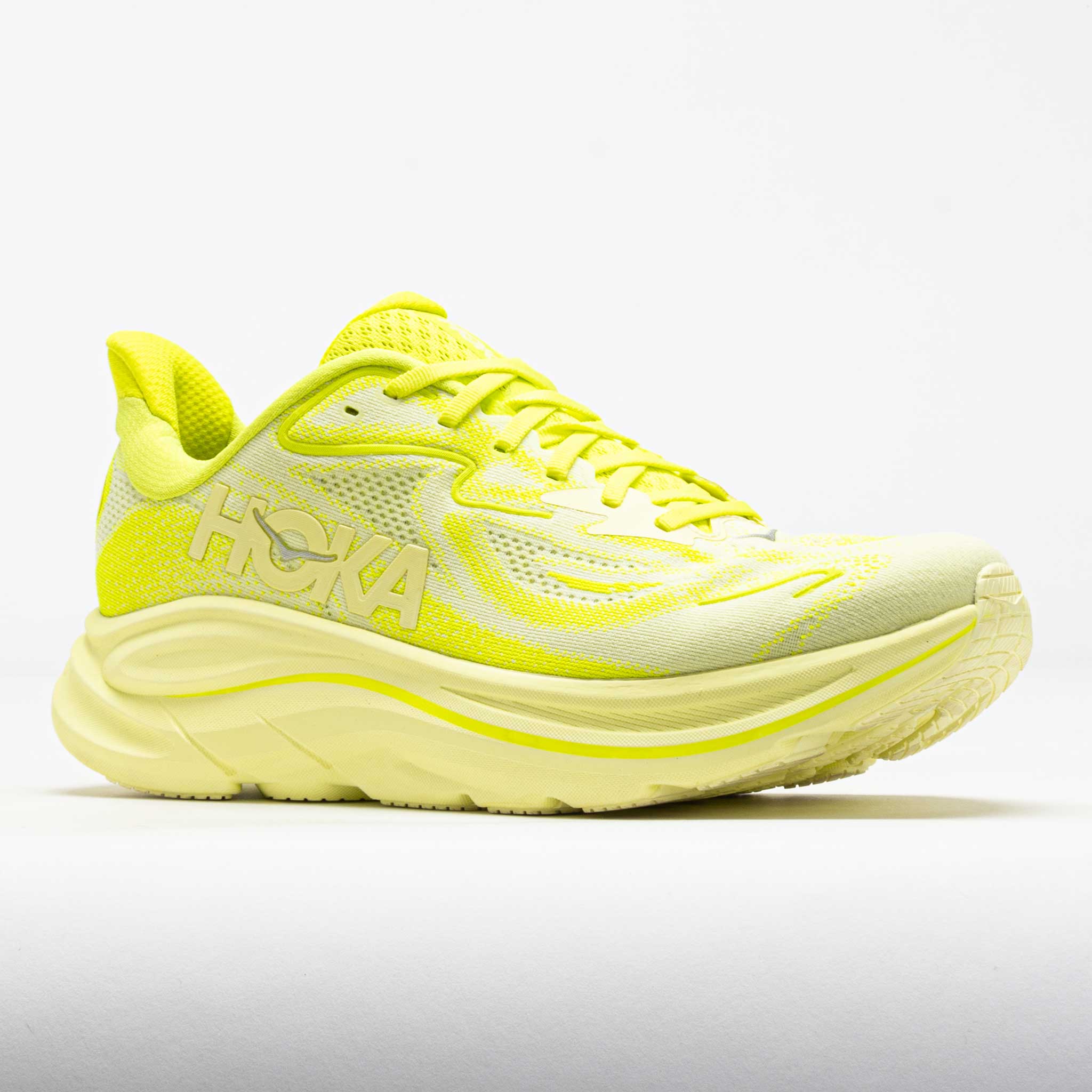 HOKA Clifton 10 Women's Neon HOKA Citrus/Sunlight