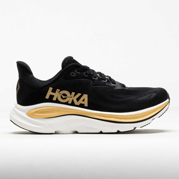 HOKA Clifton 10 Women's Black/Gold