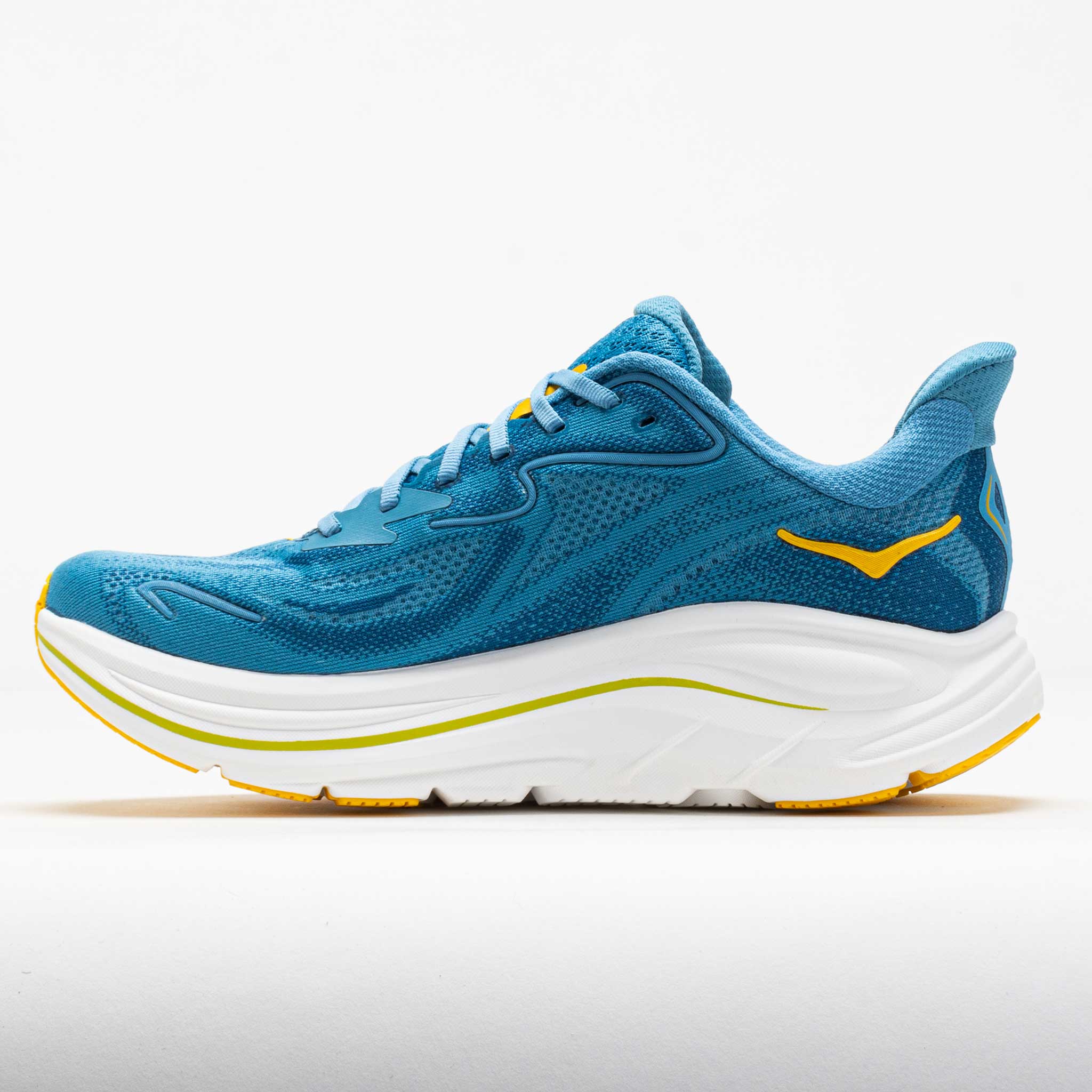 HOKA Clifton 10 Men's Alpine Blue/Foggy Night
