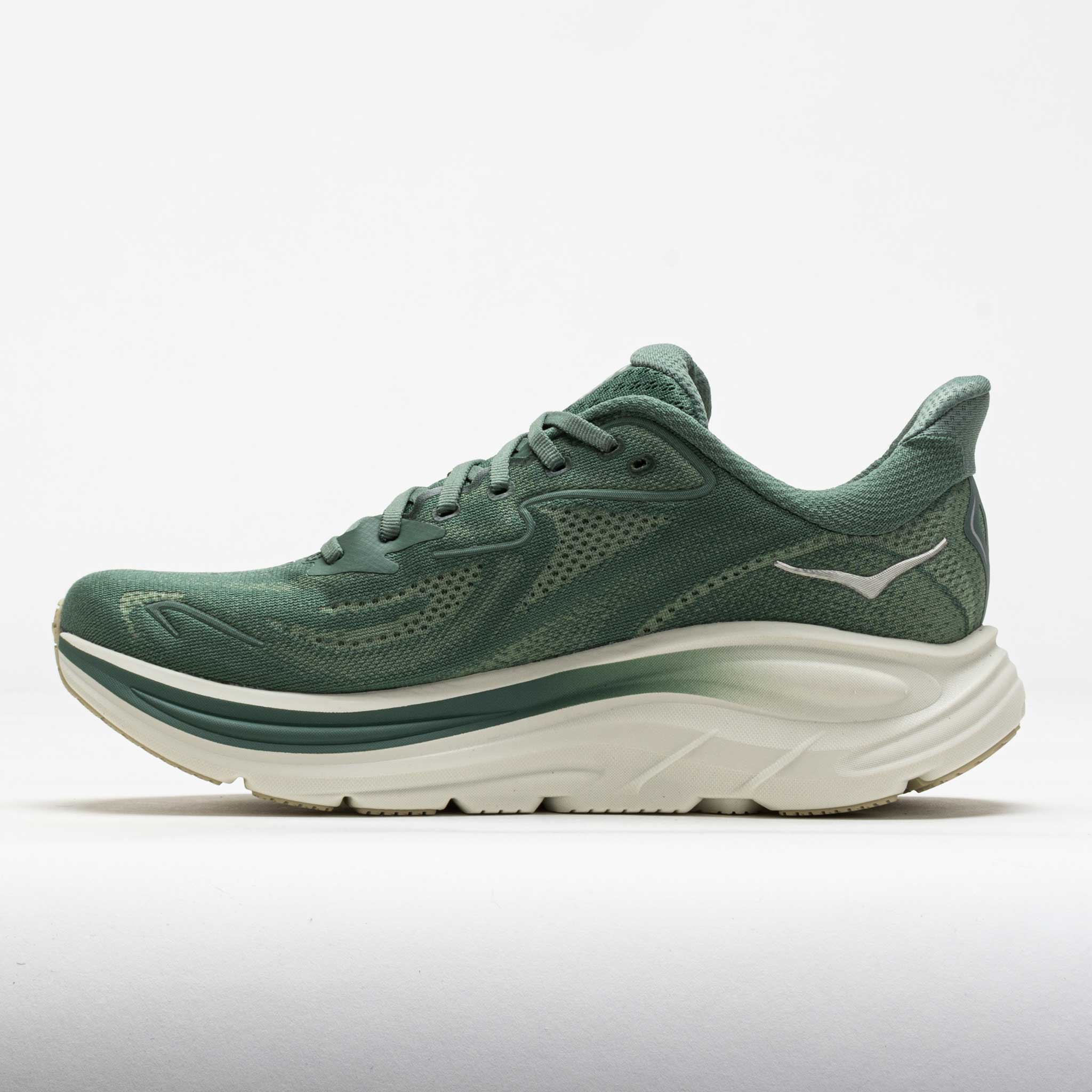HOKA Clifton 10 Men's Fern/Truffle Salt