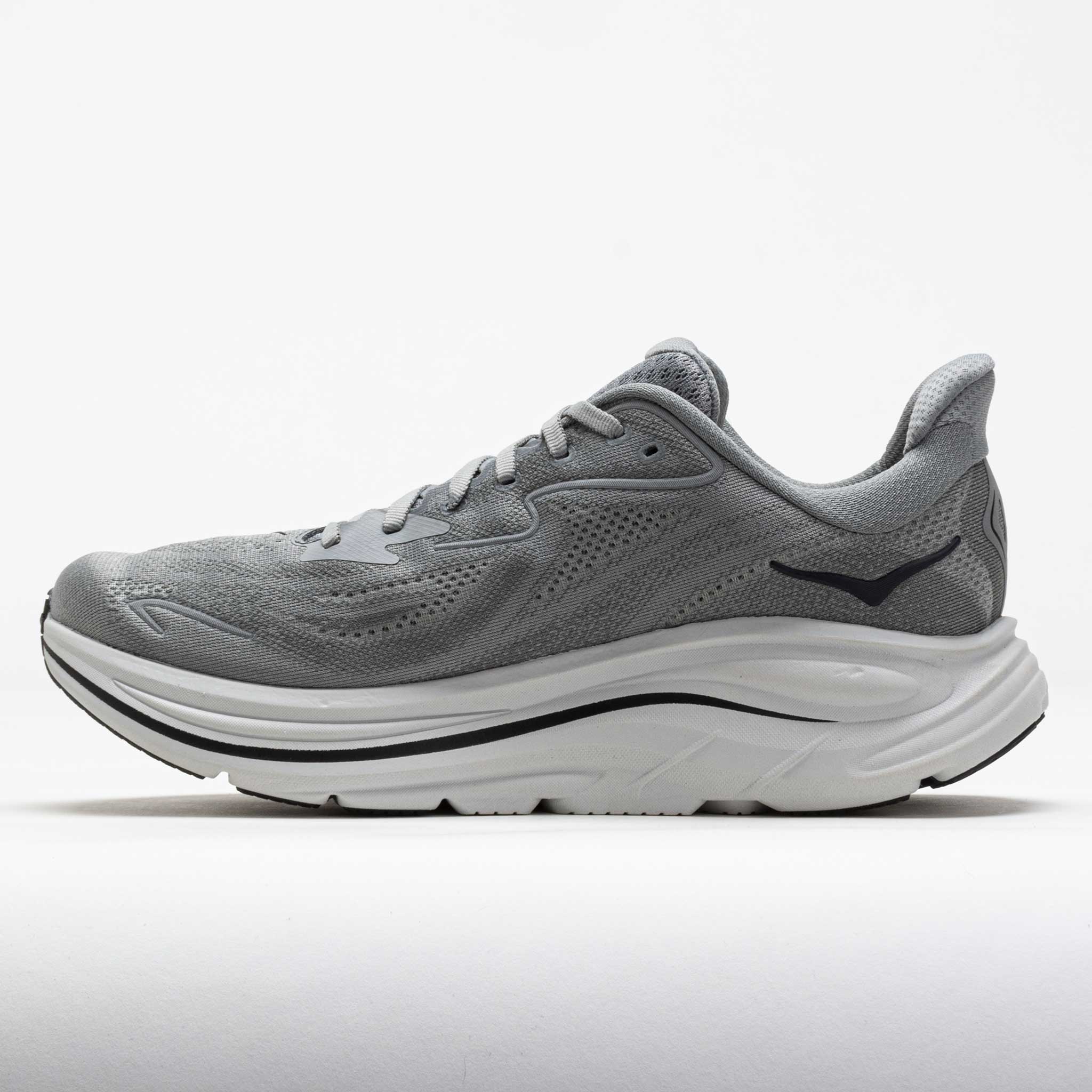 HOKA Clifton 10 Men's Galactic Grey/Asteroid