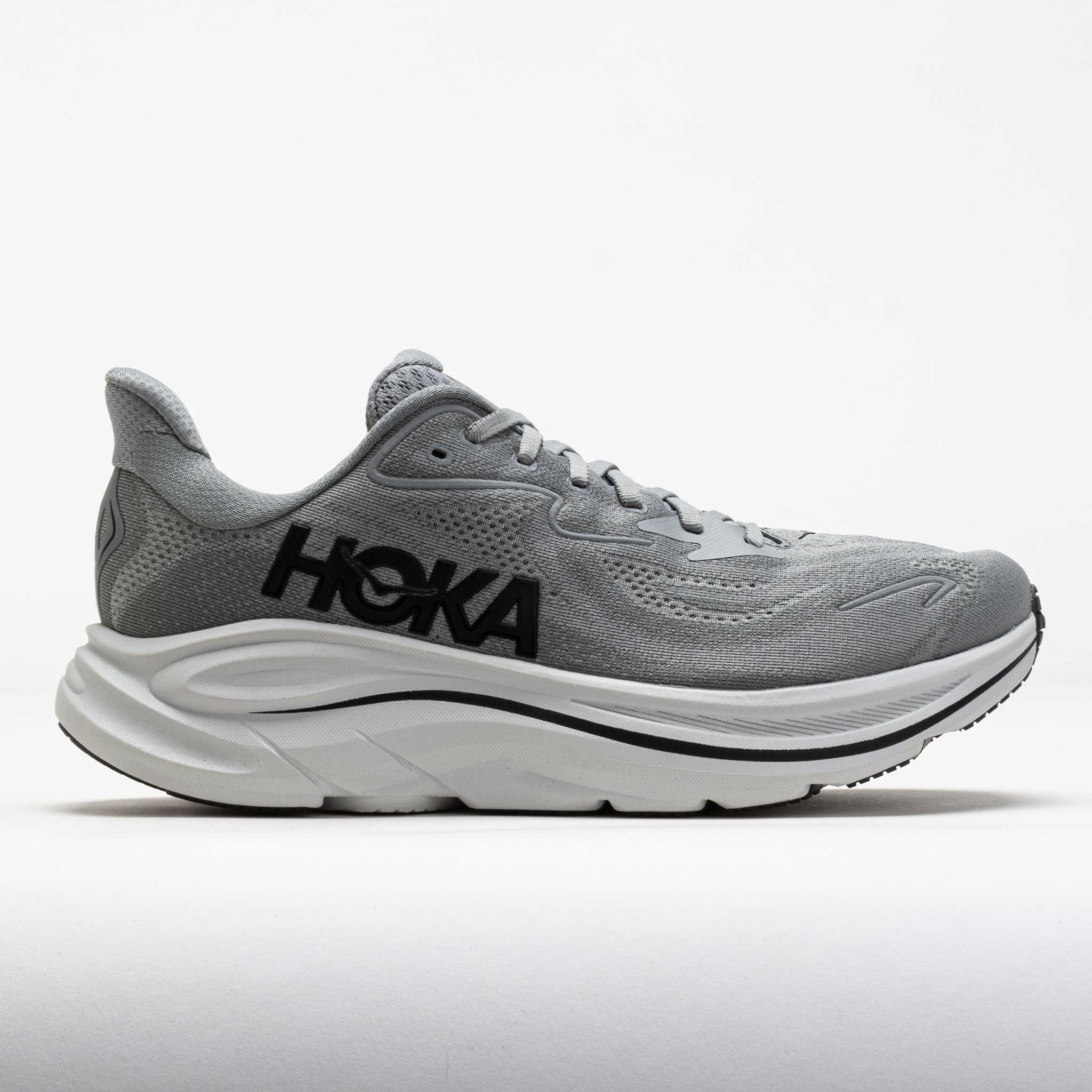 HOKA Clifton 10 Men's Galactic Grey/Asteroid