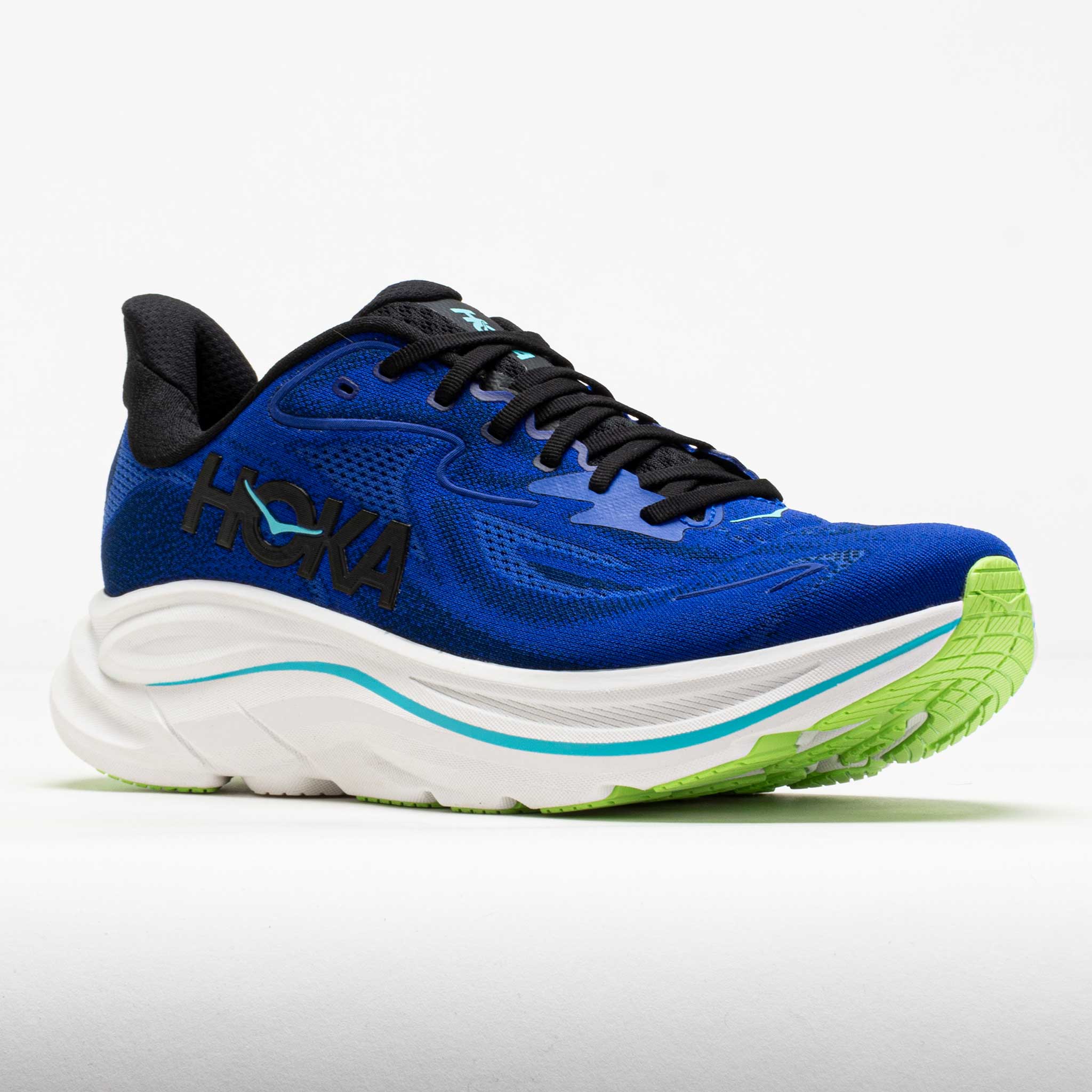 HOKA Clifton 10 Men's Night Sky/Midnight Blue – Holabird Sports