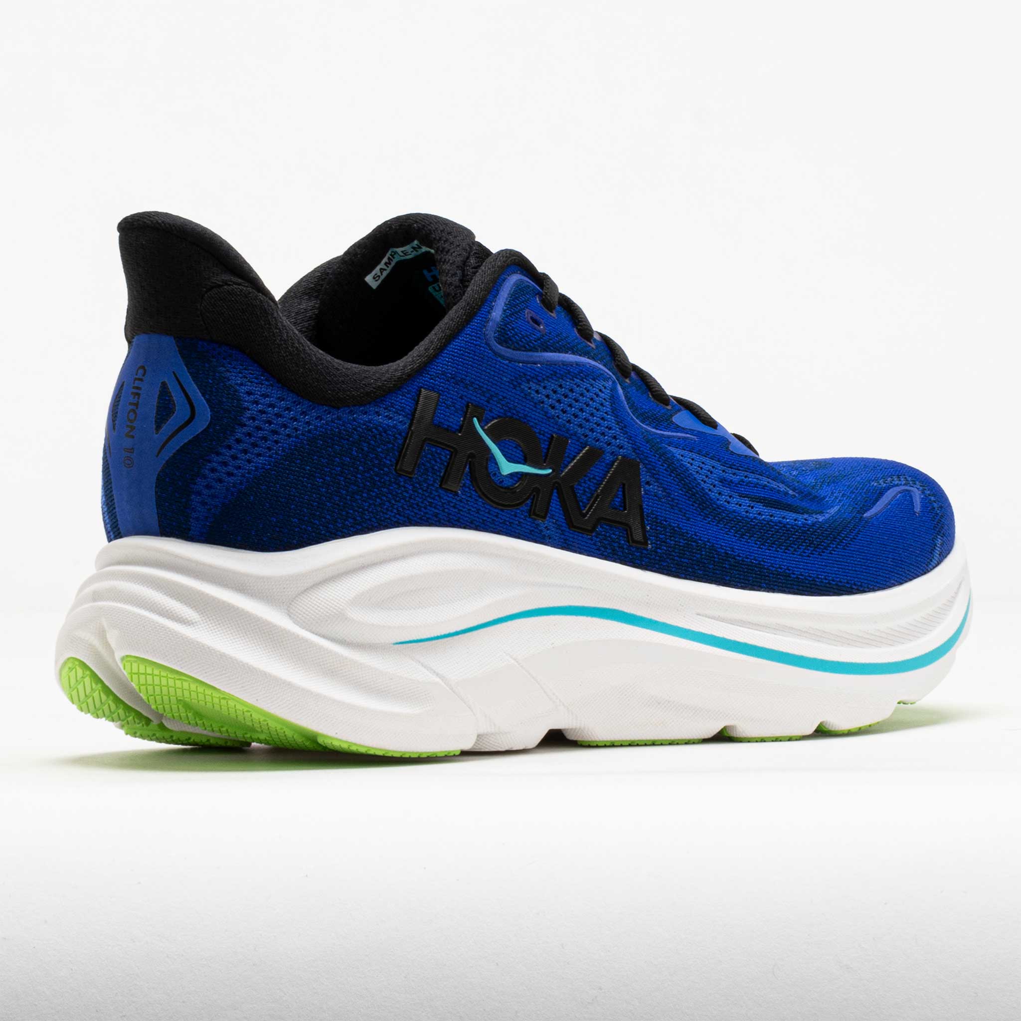 HOKA Clifton 10 Men's Night Sky/Midnight Blue – Holabird Sports