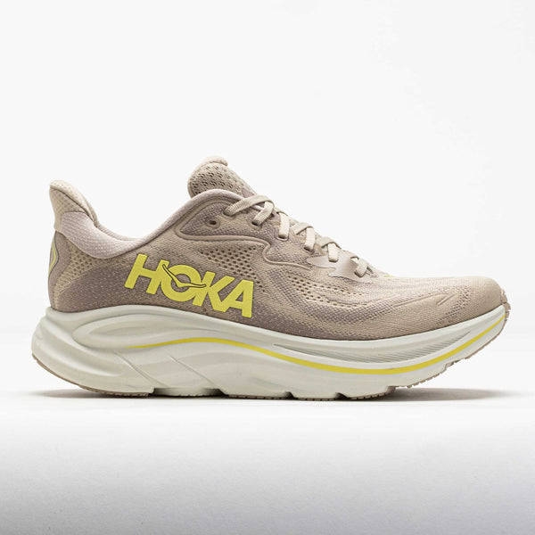 HOKA Clifton 10 Men's Raw Linen/Stone