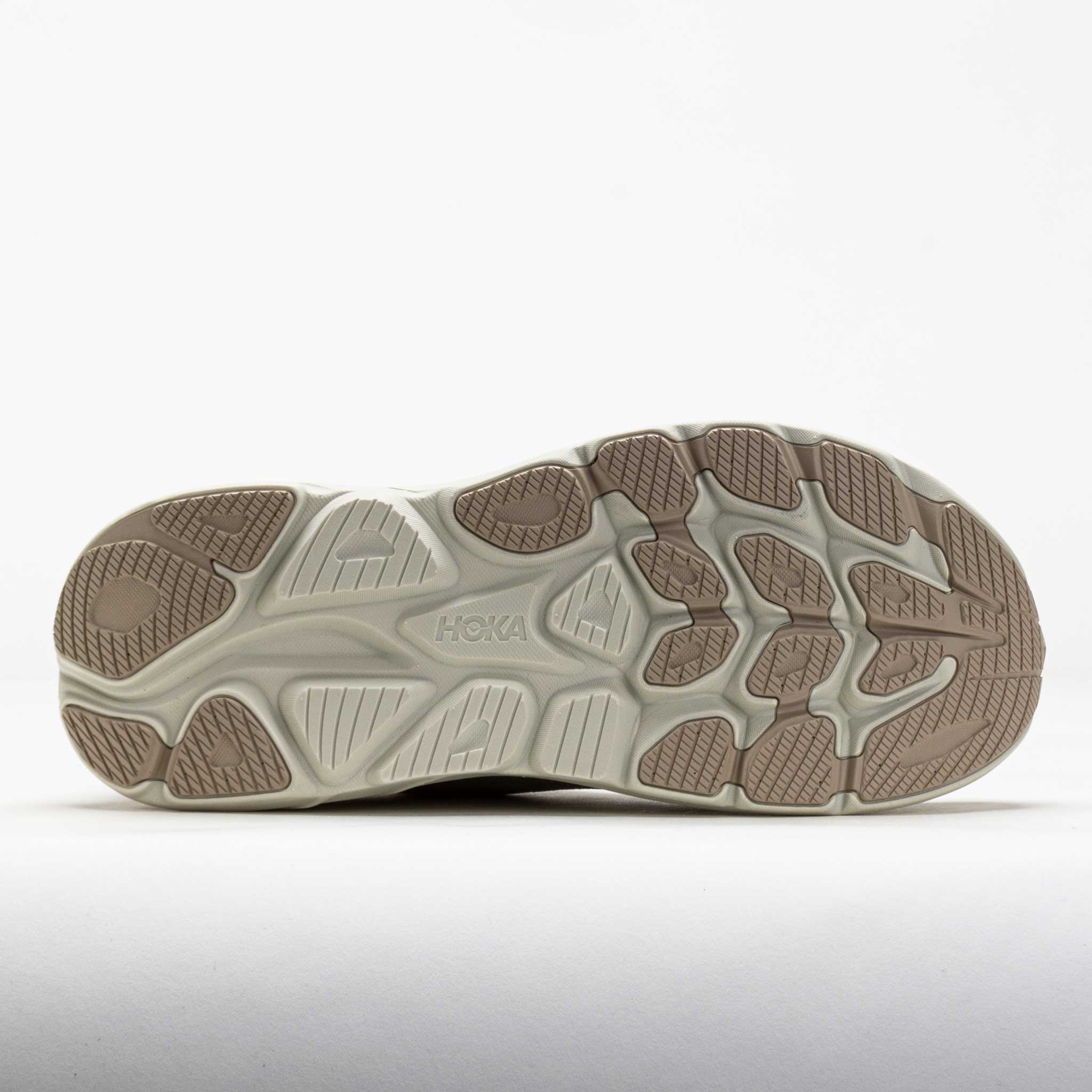 HOKA Clifton 10 Men's Raw Linen/Stone