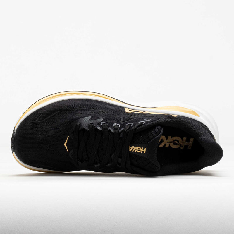HOKA Clifton 10 Men's Black/Gold