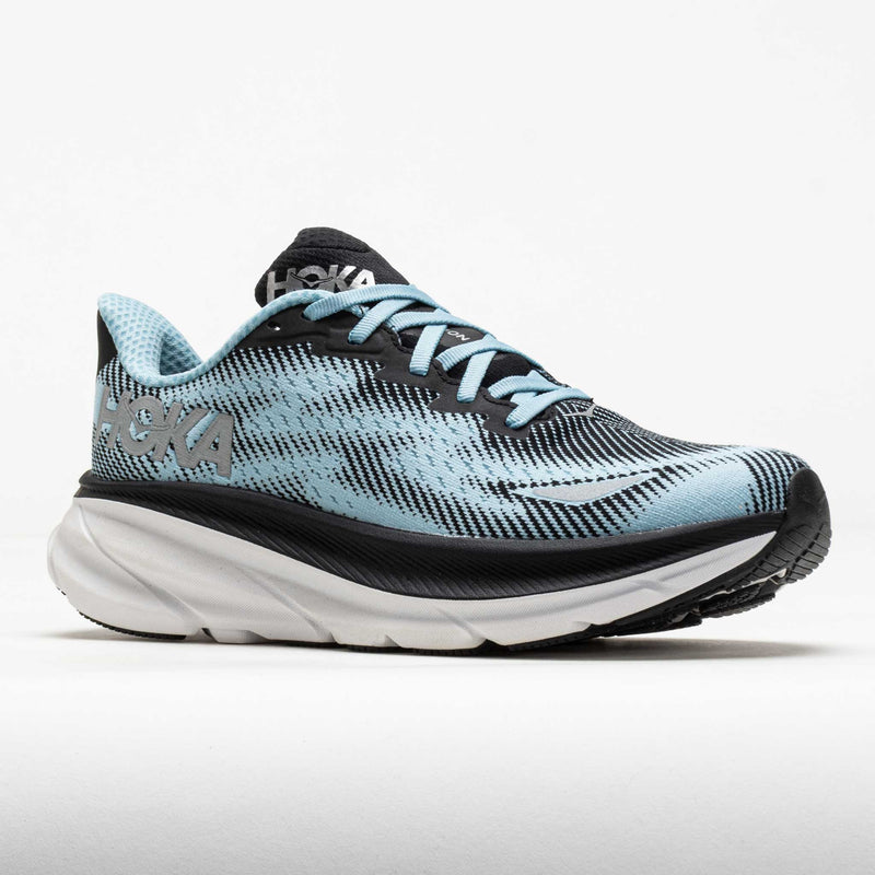 HOKA Clifton 9 GTX Women's Black/Raindrop