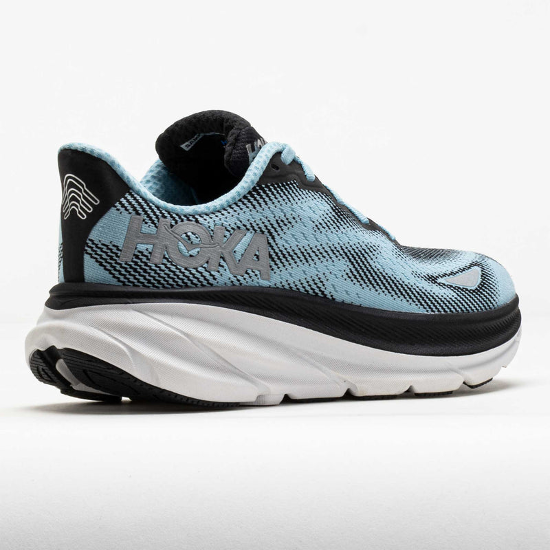 HOKA Clifton 9 GTX Women's Black/Raindrop