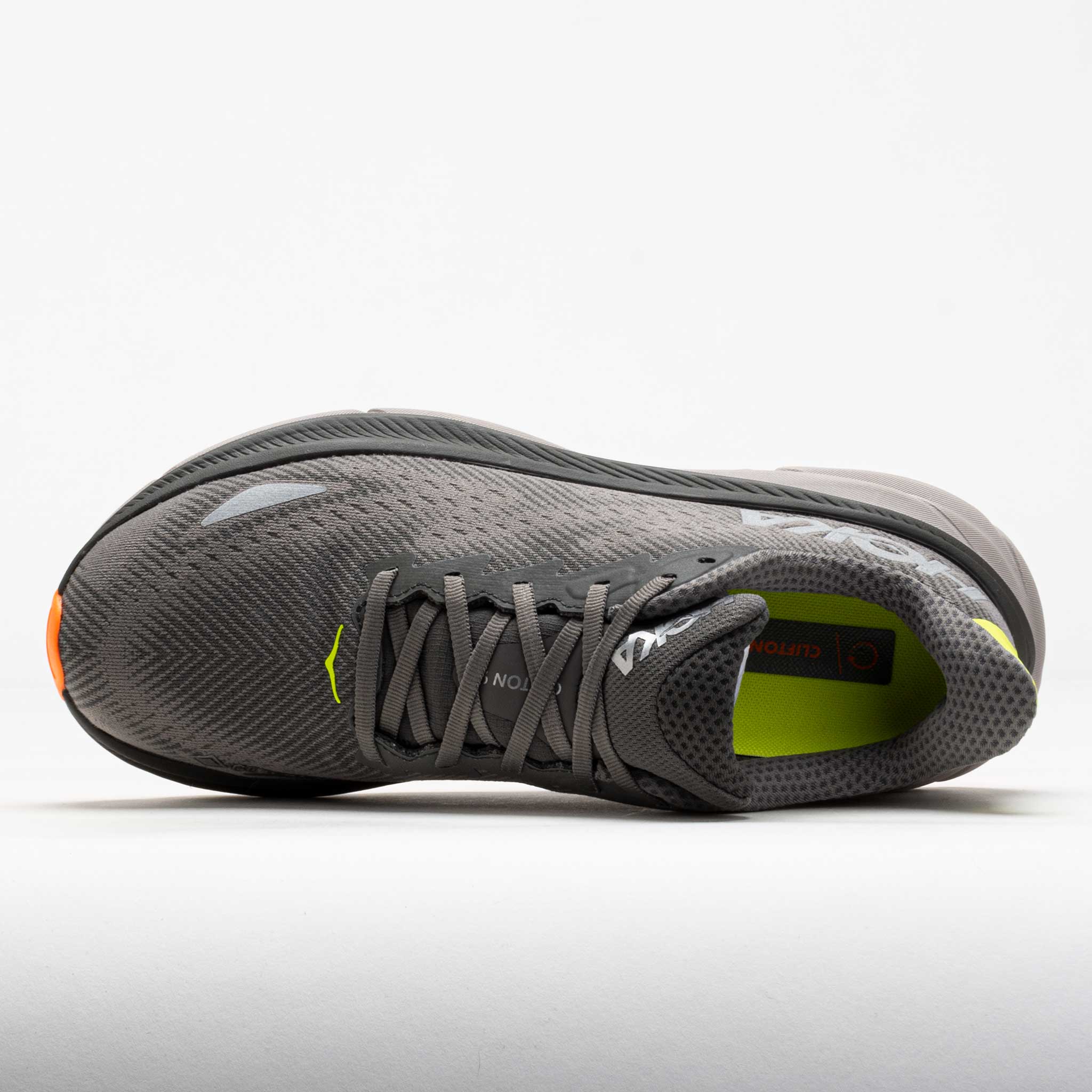 HOKA Clifton 9 GTX Men's Asphalt Grey/Gravel