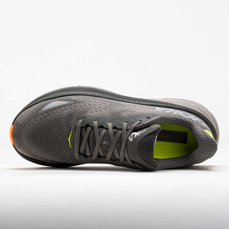 HOKA Clifton 9 GTX Men's Asphalt Grey/Gravel