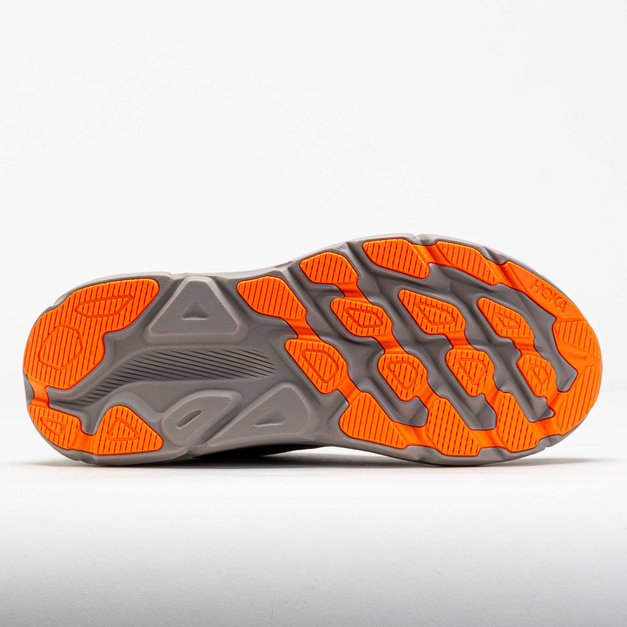 HOKA Clifton 9 GTX Men's Asphalt Grey/Gravel