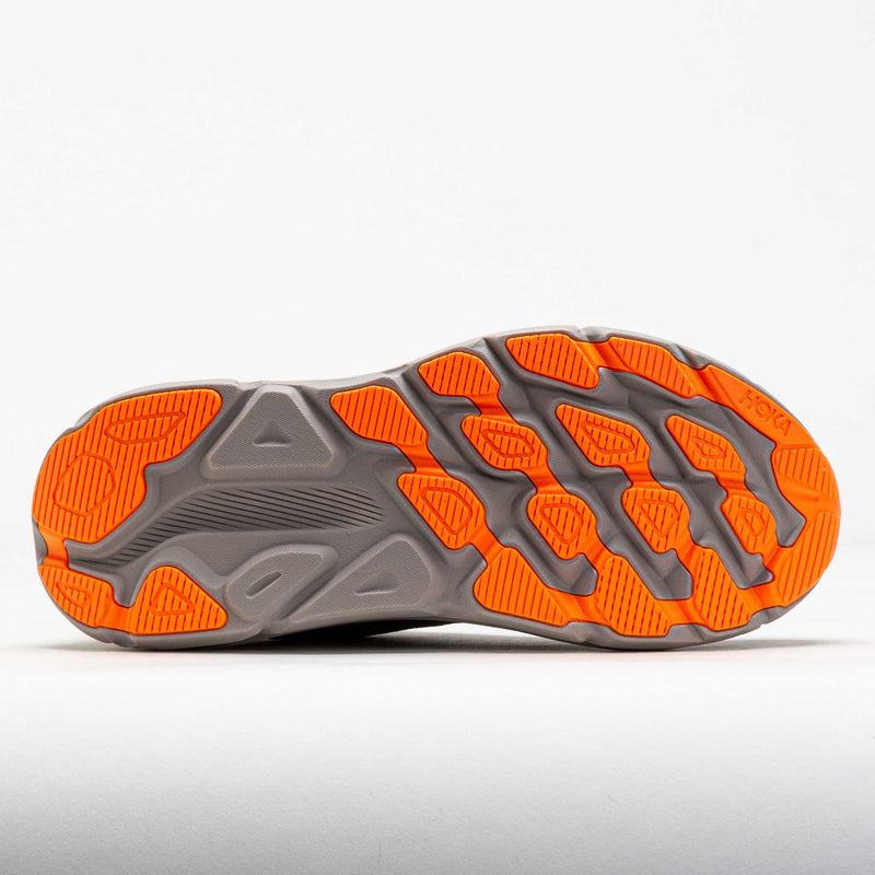 HOKA Clifton 9 GTX Men's Asphalt Grey/Gravel