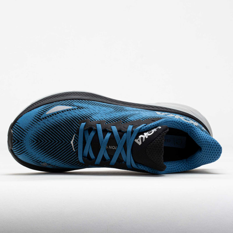 HOKA Clifton 9 GTX Men's Black/Foggy Night