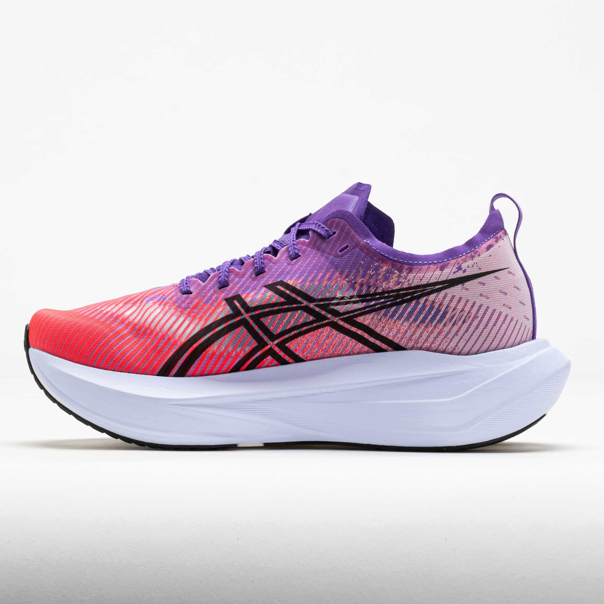 ASICS Megablast Unisex Edo Purple/Black