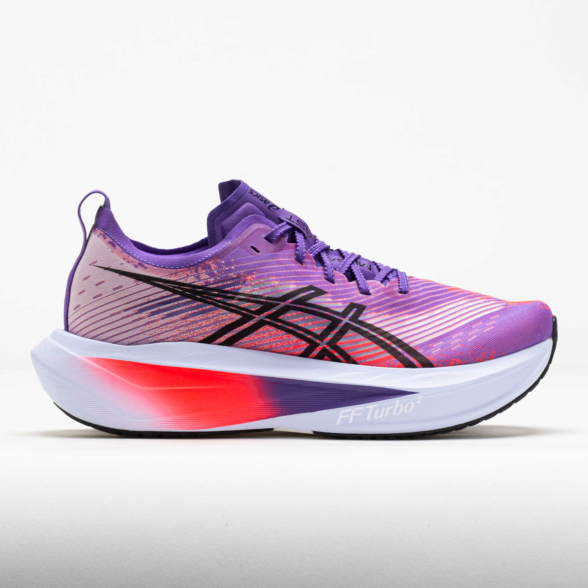 ASICS Megablast Unisex Edo Purple/Black