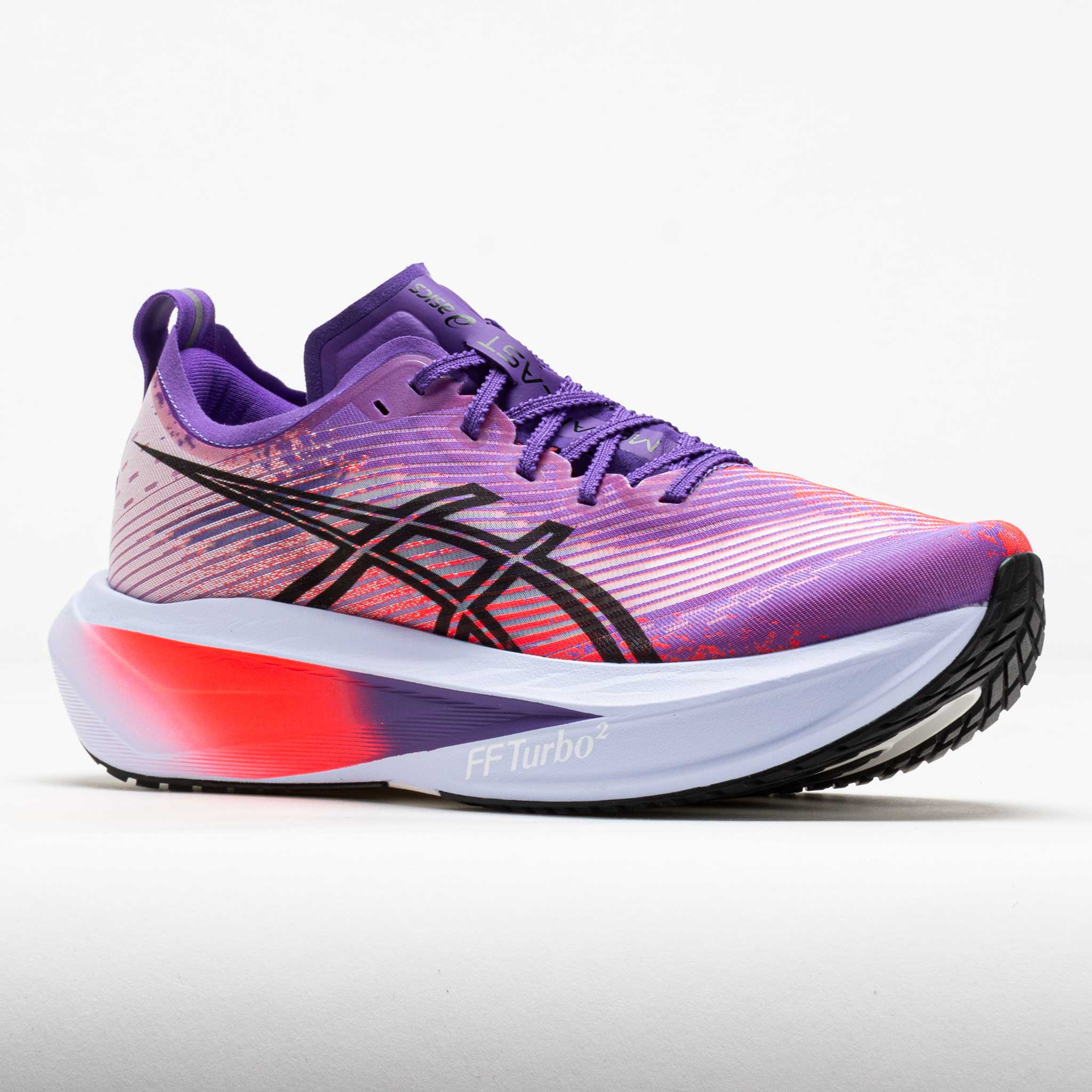 ASICS Megablast Unisex Edo Purple/Black