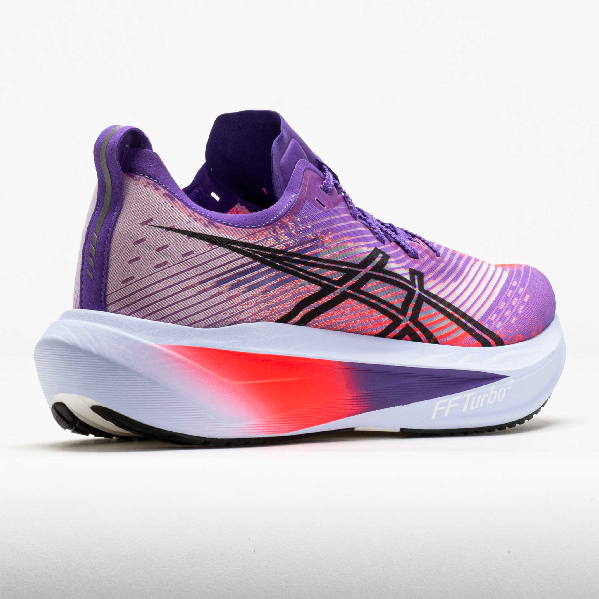 ASICS Megablast Unisex Edo Purple/Black