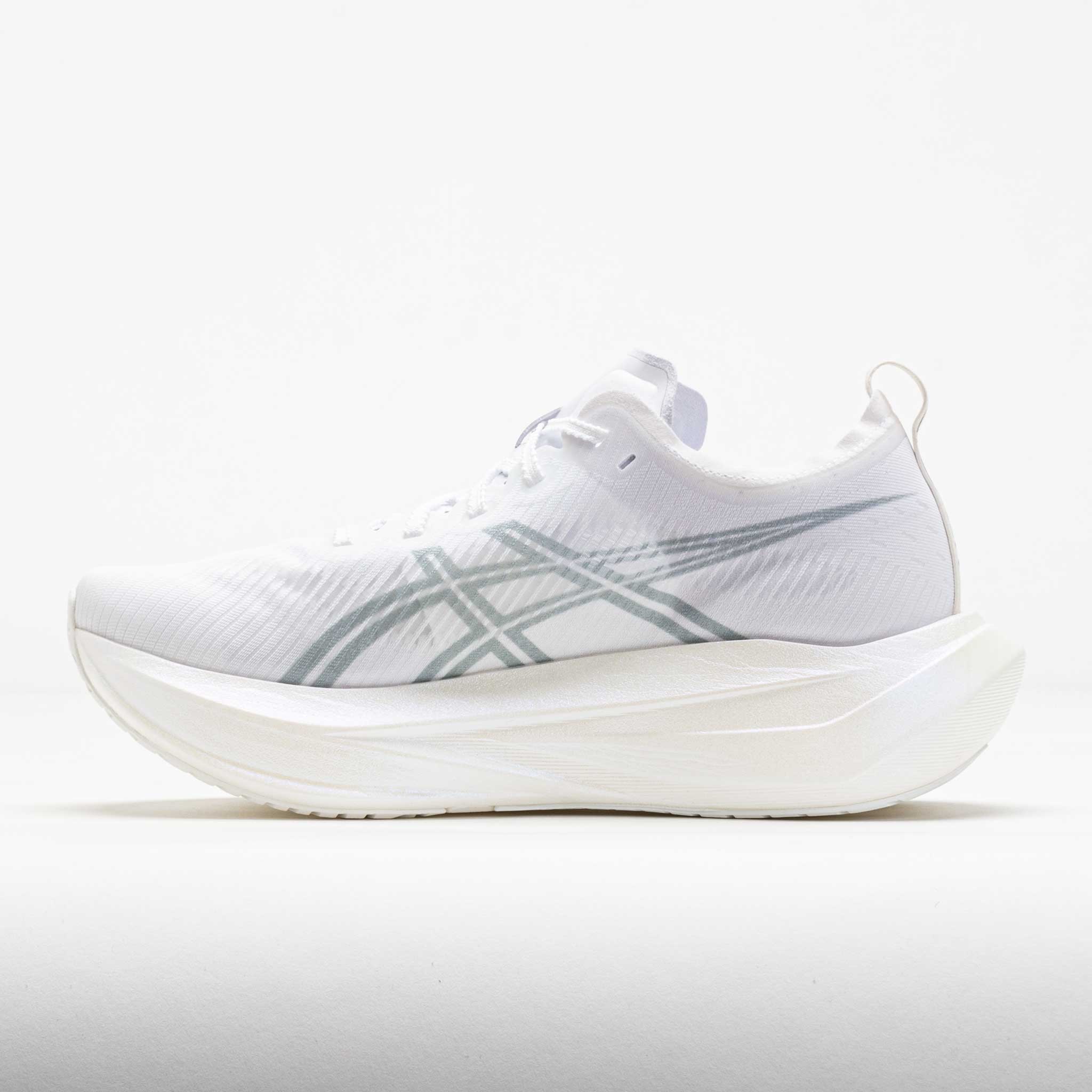 ASICS Megablast Unisex White/Piedmont Grey