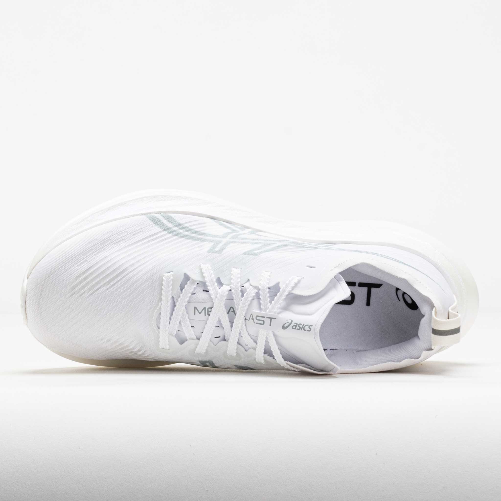 ASICS Megablast Unisex White/Piedmont Grey – Holabird Sports