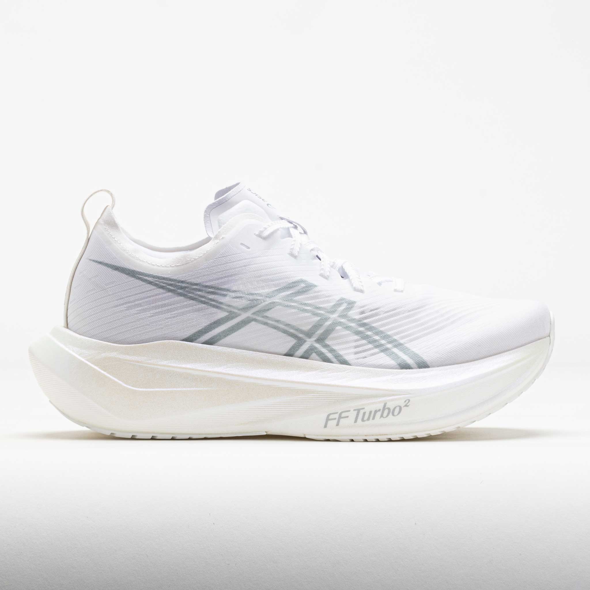 ASICS Megablast Unisex White/Piedmont Grey