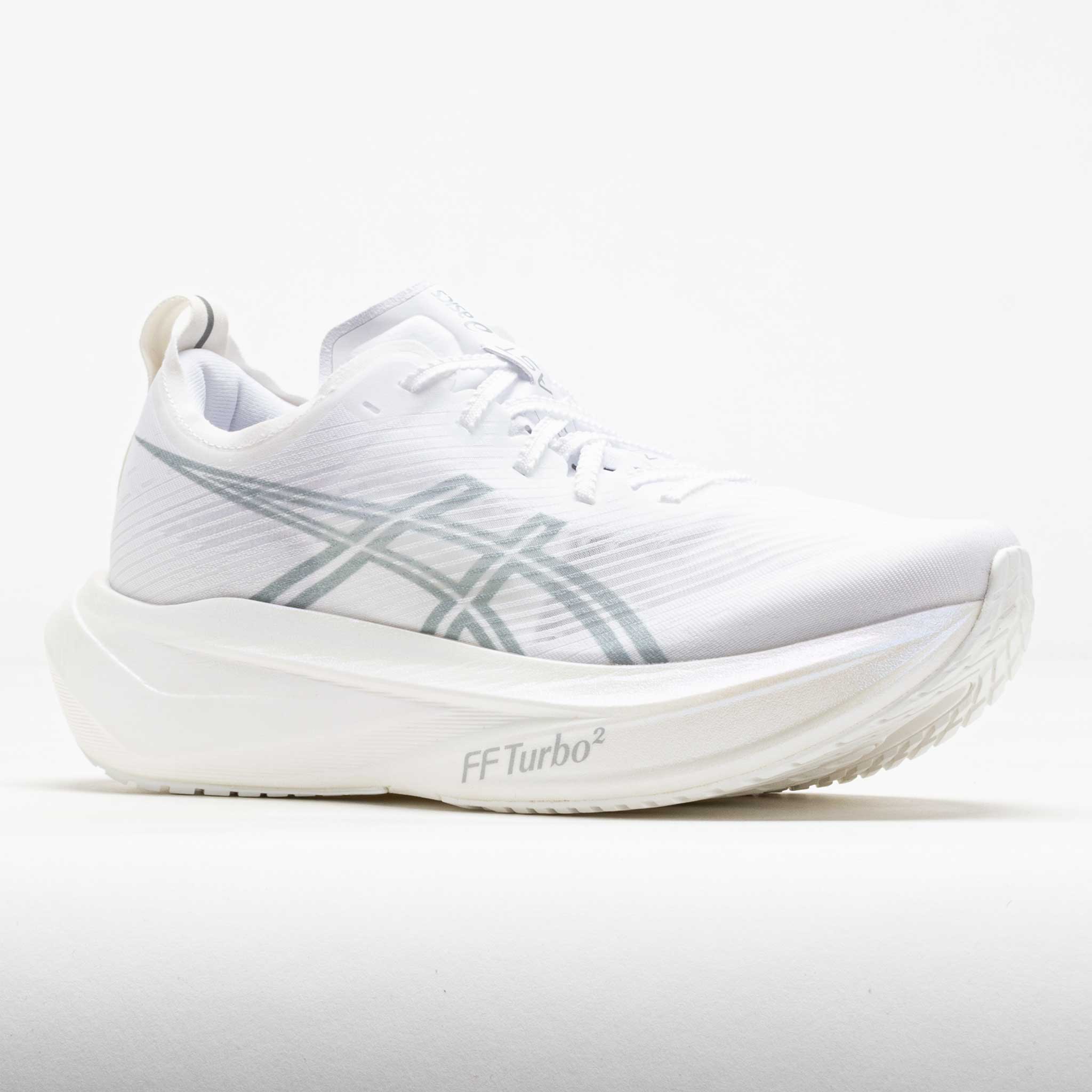 ASICS Megablast Unisex White/Piedmont Grey