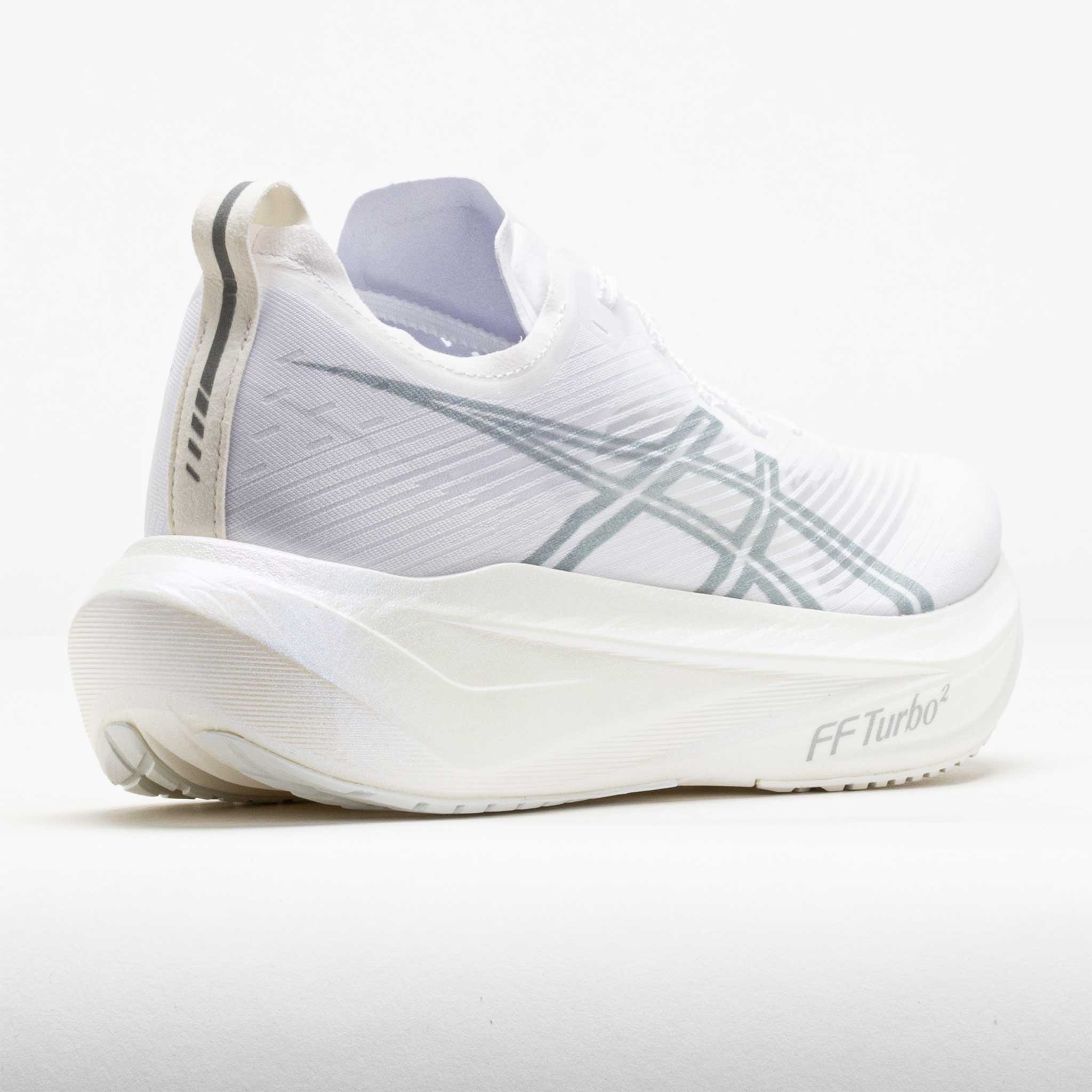 ASICS Megablast Unisex White/Piedmont Grey – Holabird Sports